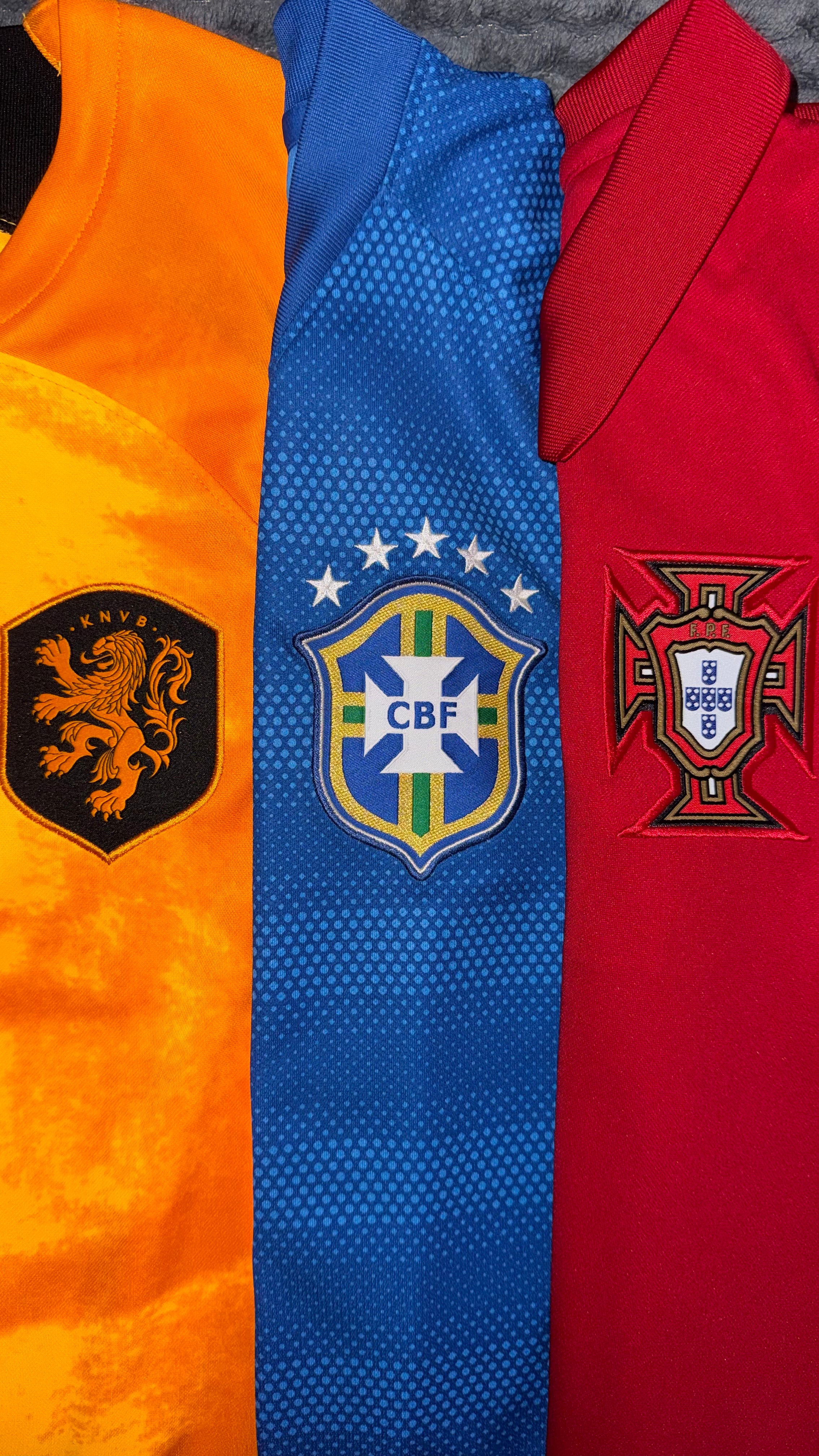 National teams