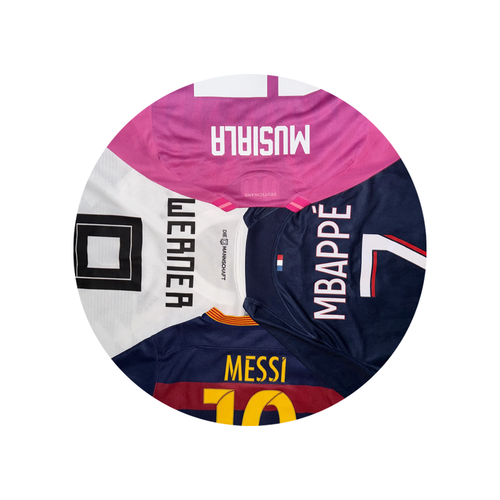 Player shirts