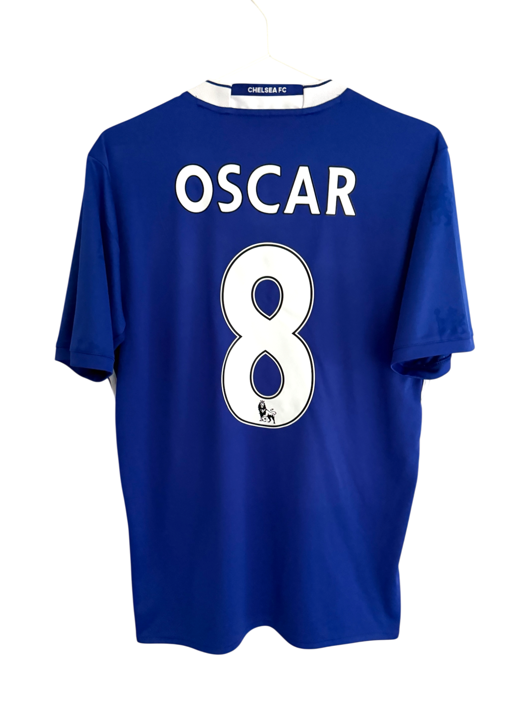 Chelsea 16/17 Home - #8 Oscar - M - 8/10