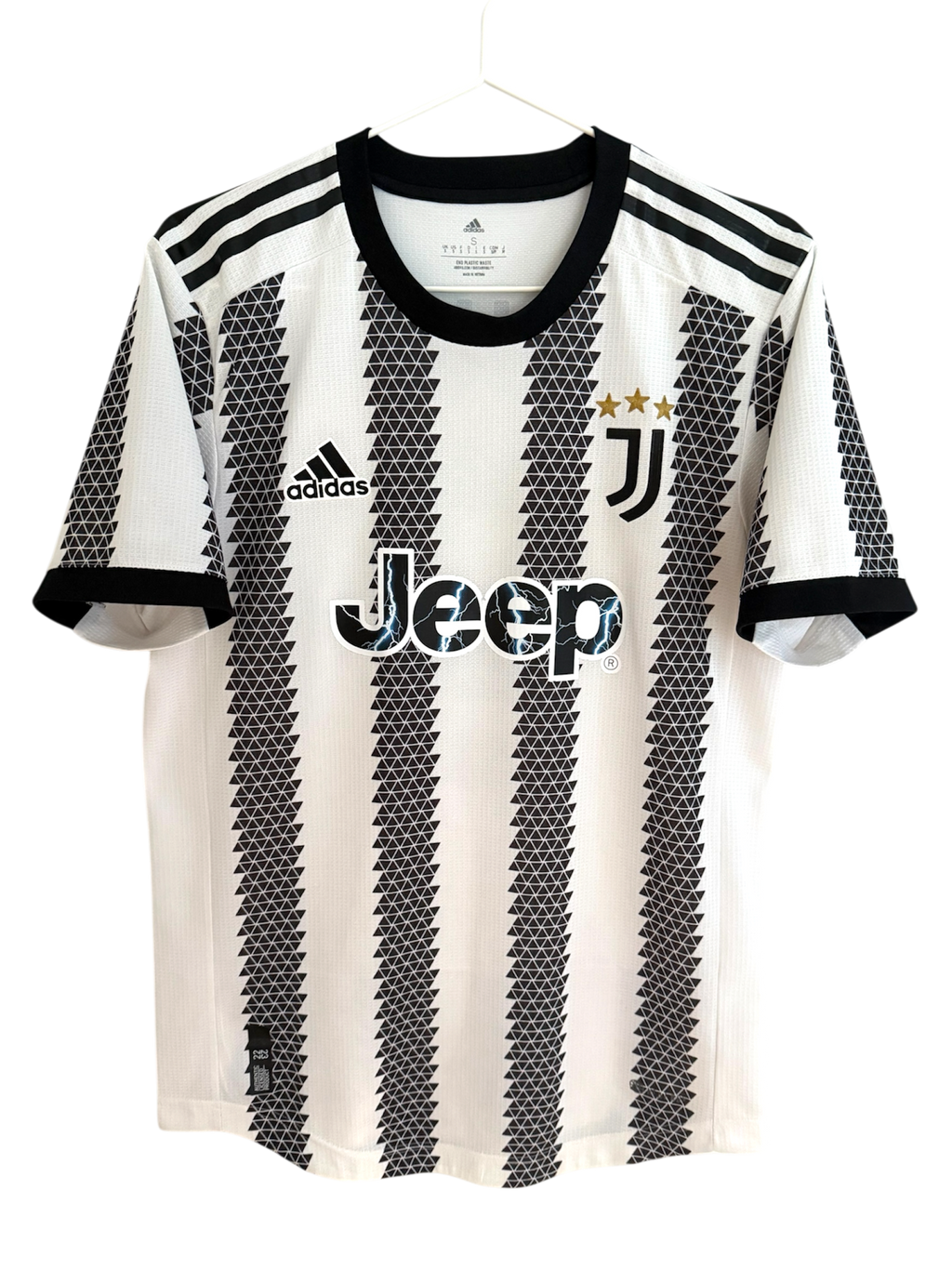 Juventus 22/23 Home - #9 Vlahovic - S - 7/10
