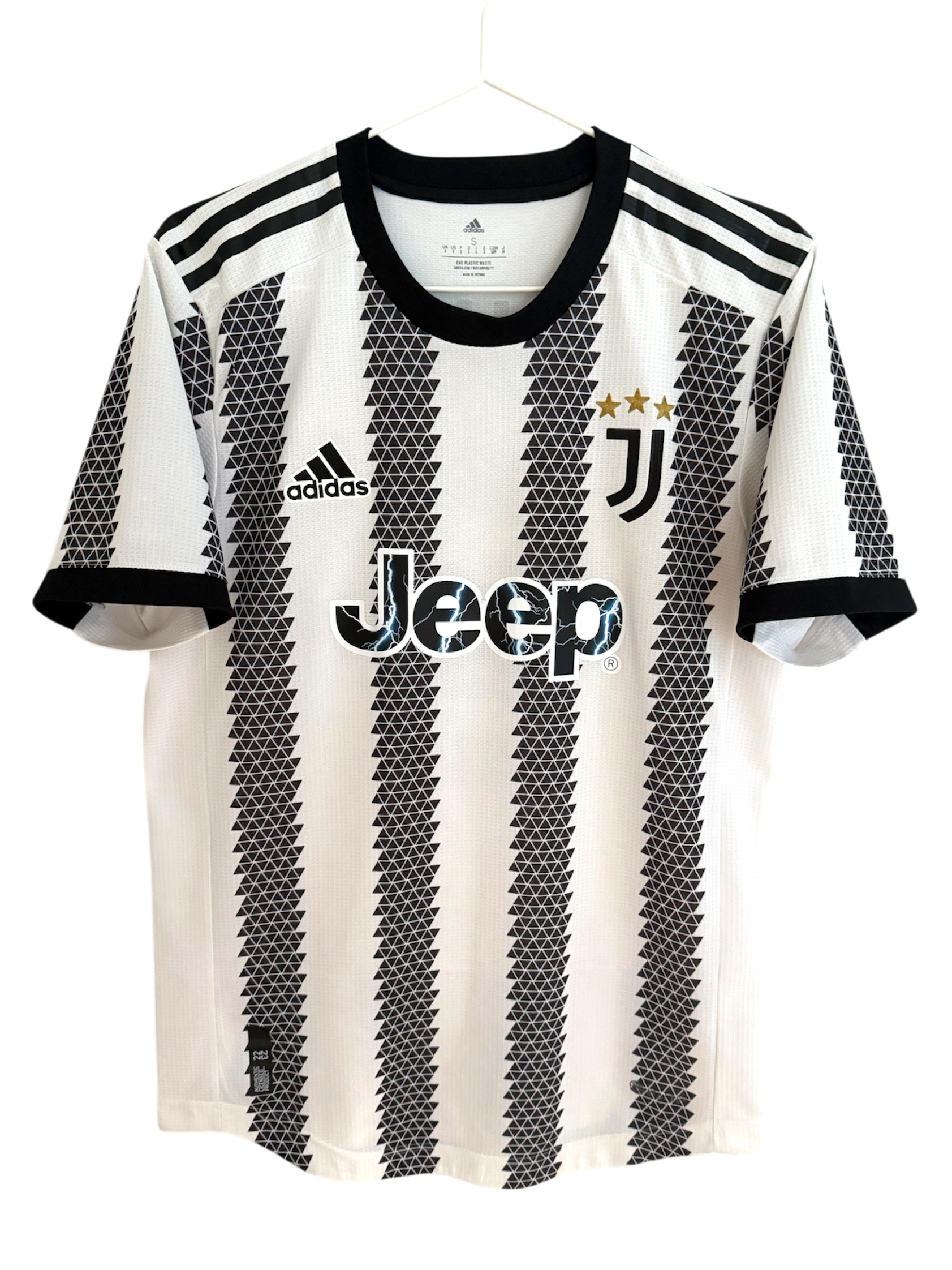 Juventus 22/23 Home - #9 Vlahovic - S - 7/10