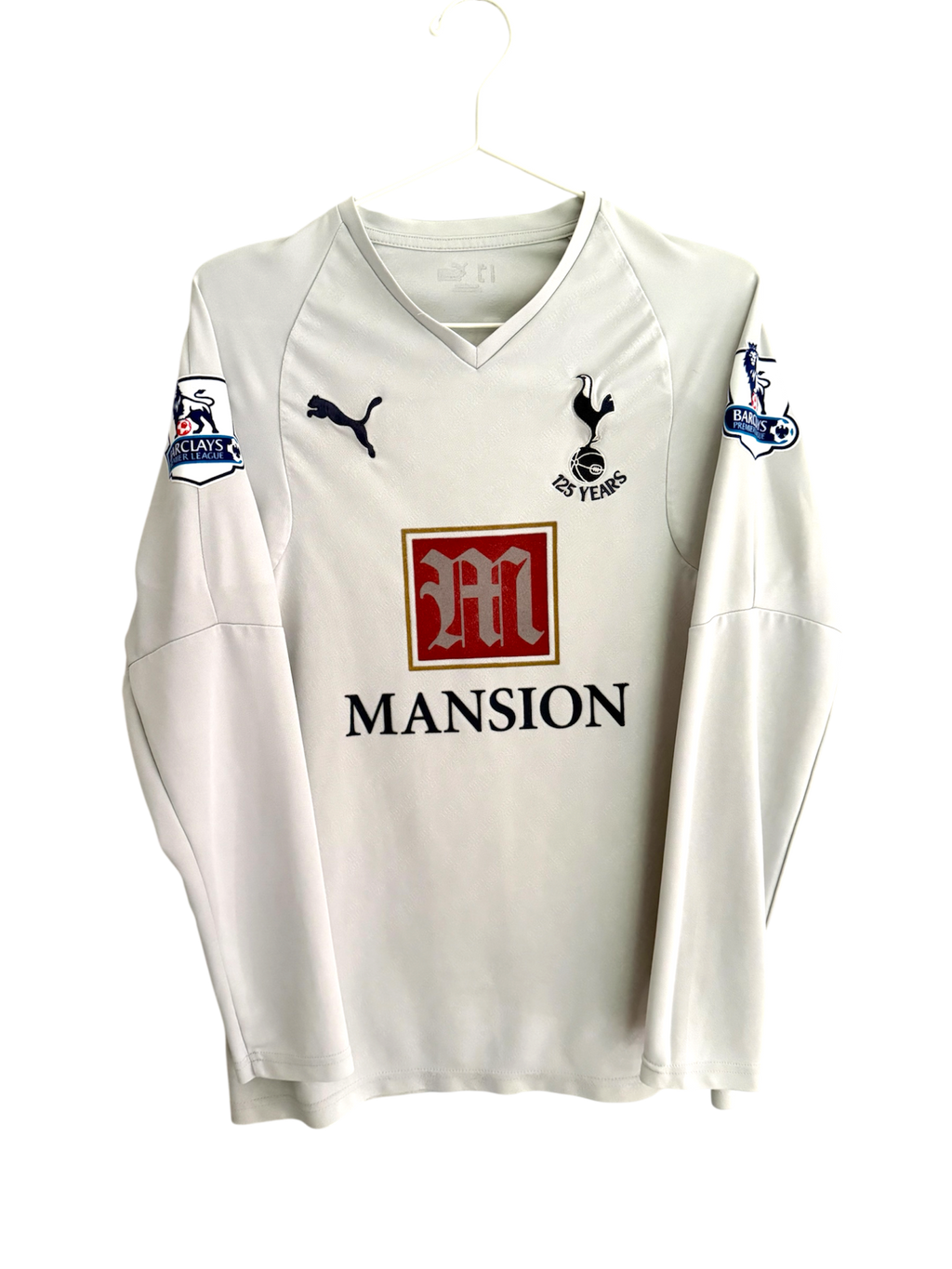 Tottenham 07/08 Home - #16 Bale - S - 7/10
