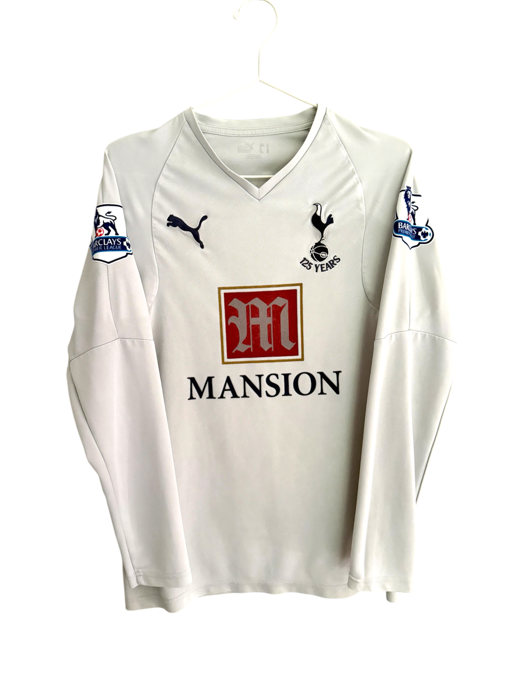 Tottenham 07/08 Home - #16 Bale - S - 7/10