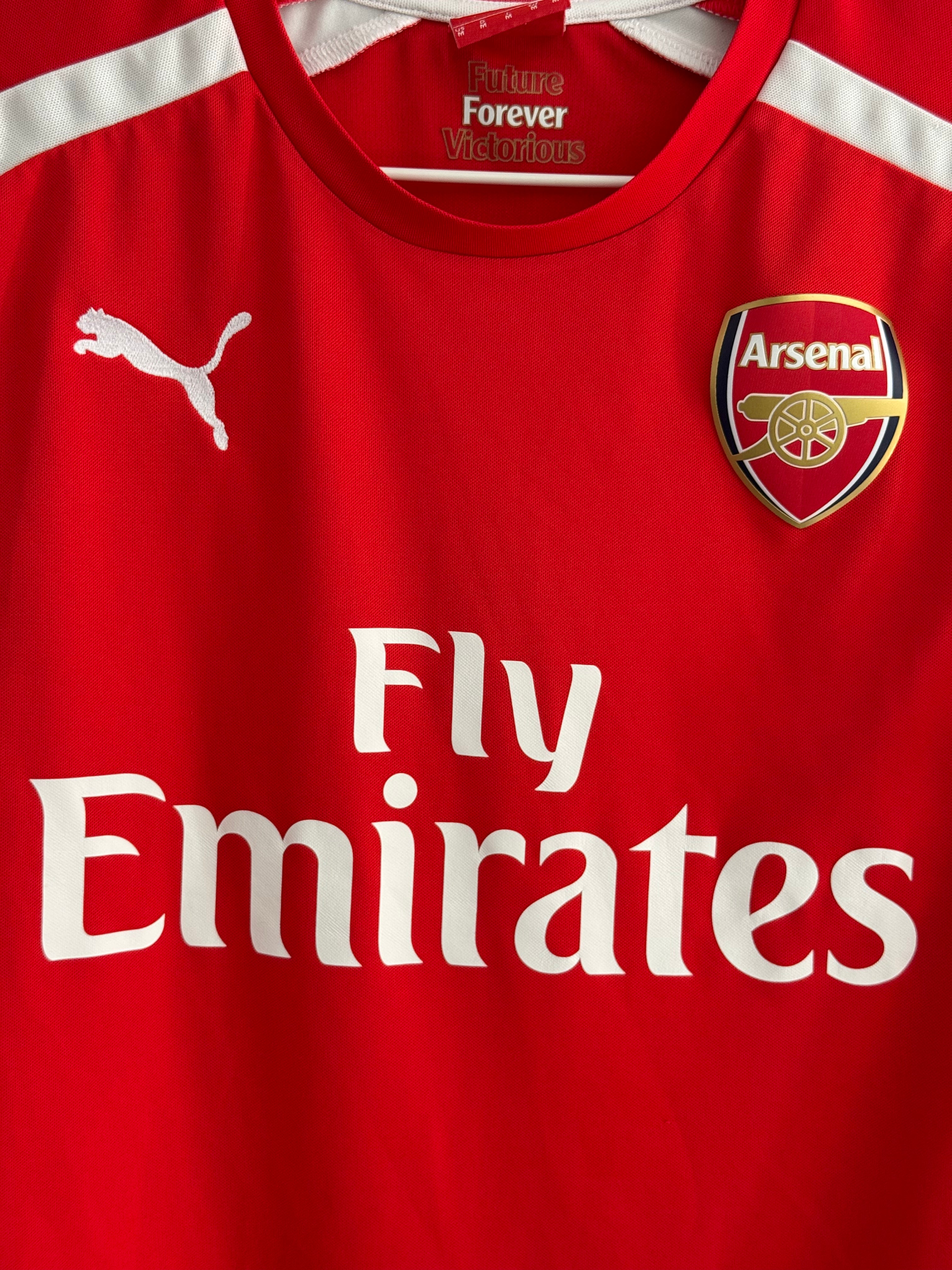 Arsenal 14/15 Home - M - 8/10