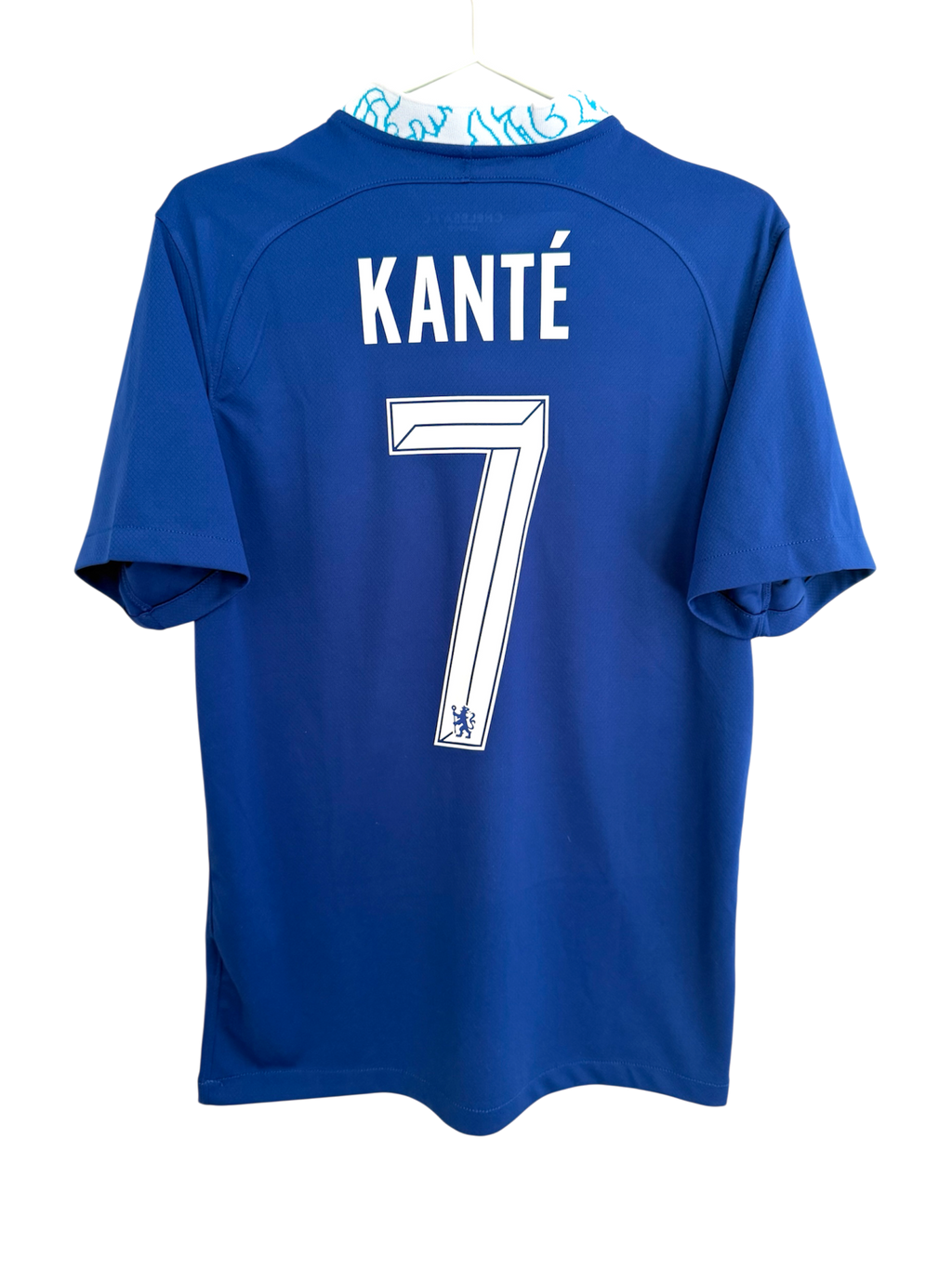 Chelsea 22/23 Home - #7 Kanté - S - 9/10