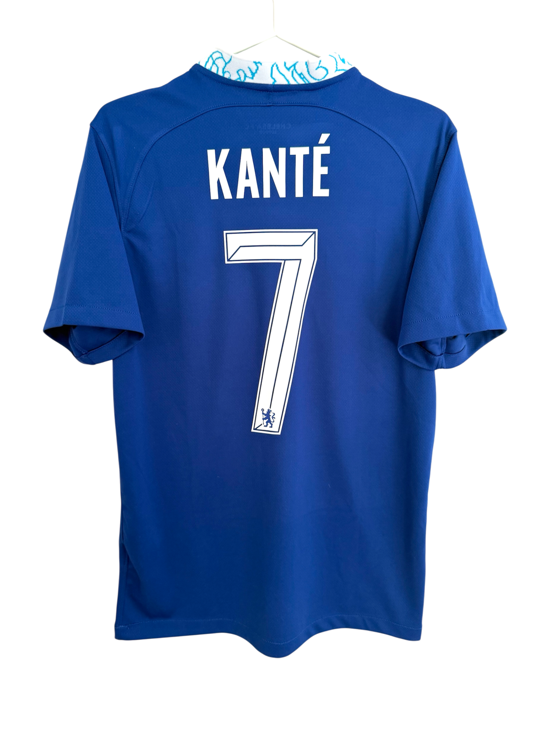 Chelsea 22/23 Home - #7 Kanté - S - 9/10