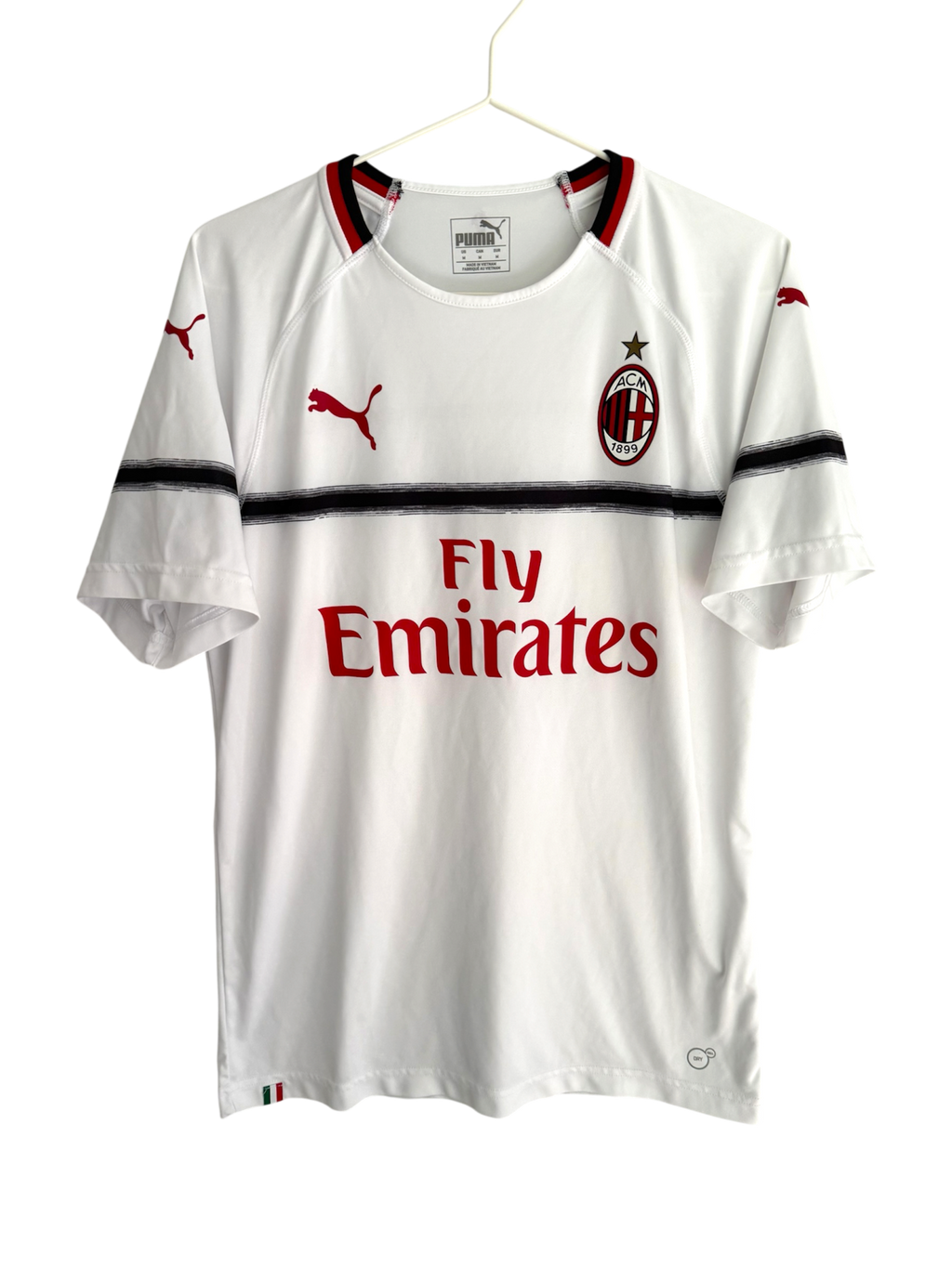 AC Milan 18/19 Away - M - 9/10