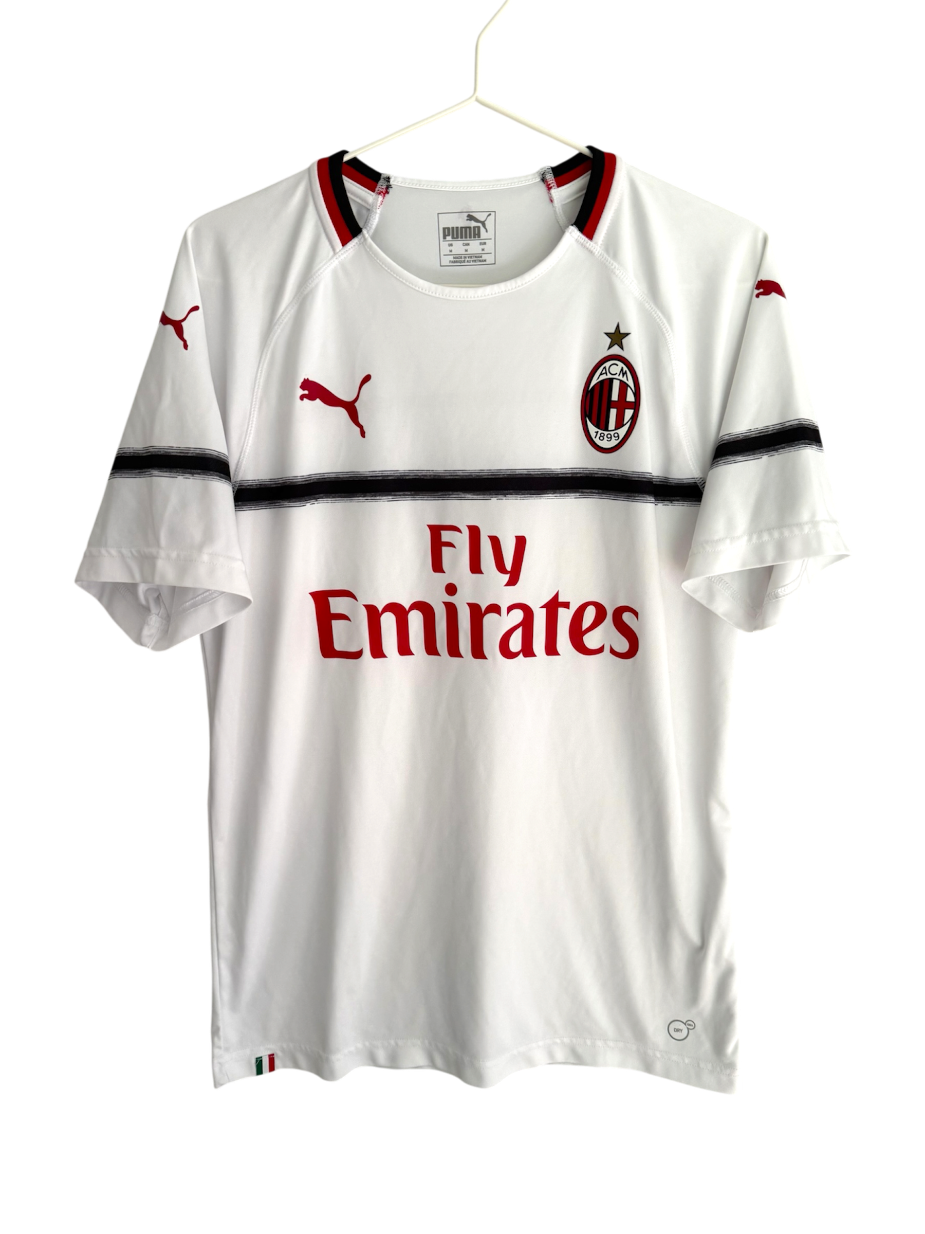 AC Milan 18/19 Away - M - 9/10