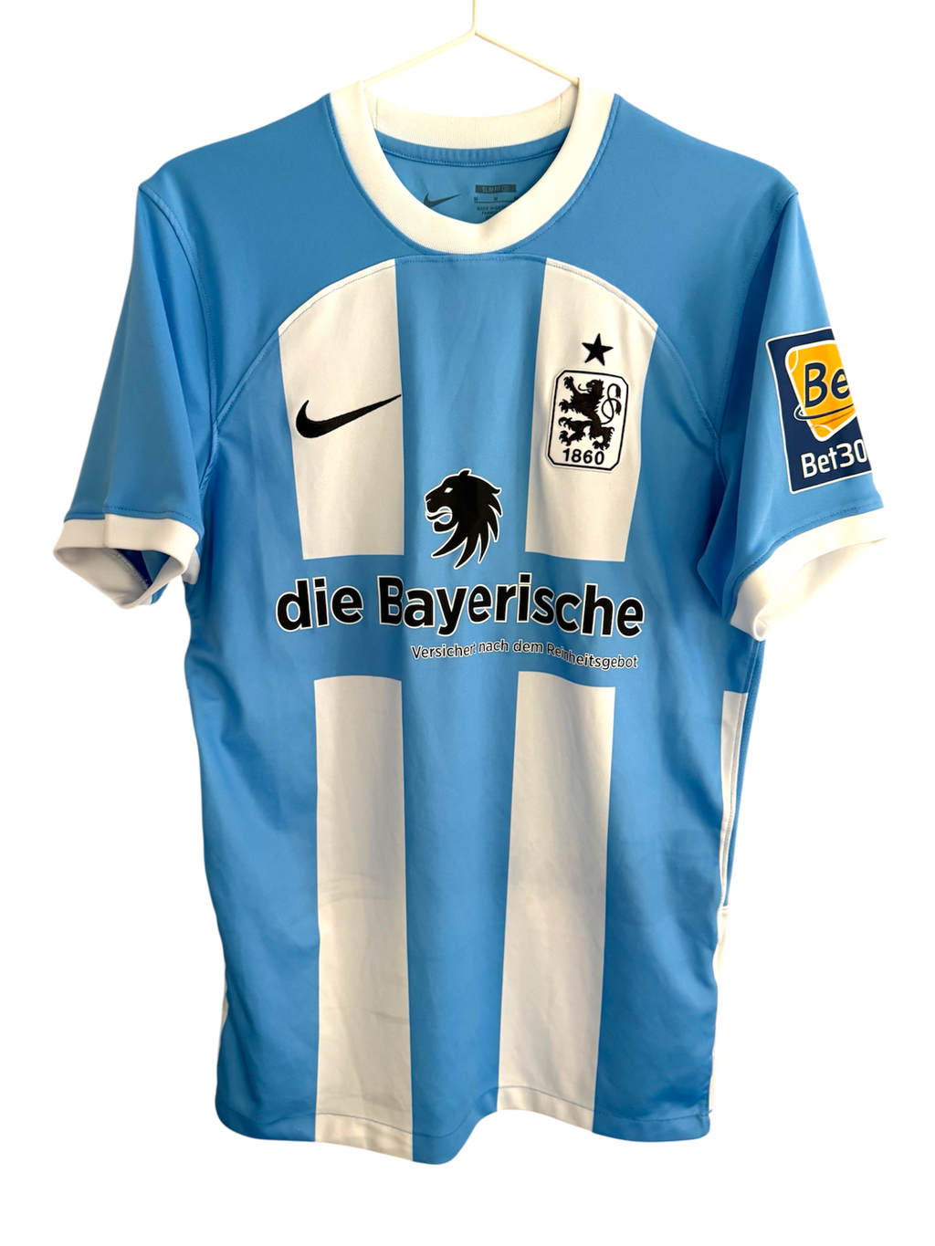 1860 Munchen 23/24 Home - M - 8/10