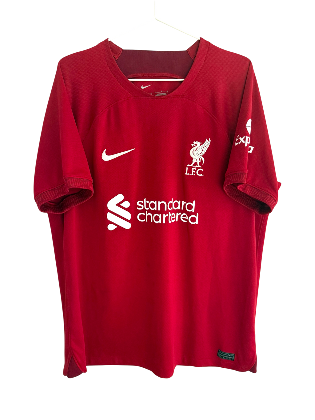 Liverpool 22/23 - #4 Virgil van Dijk - L - 8/10