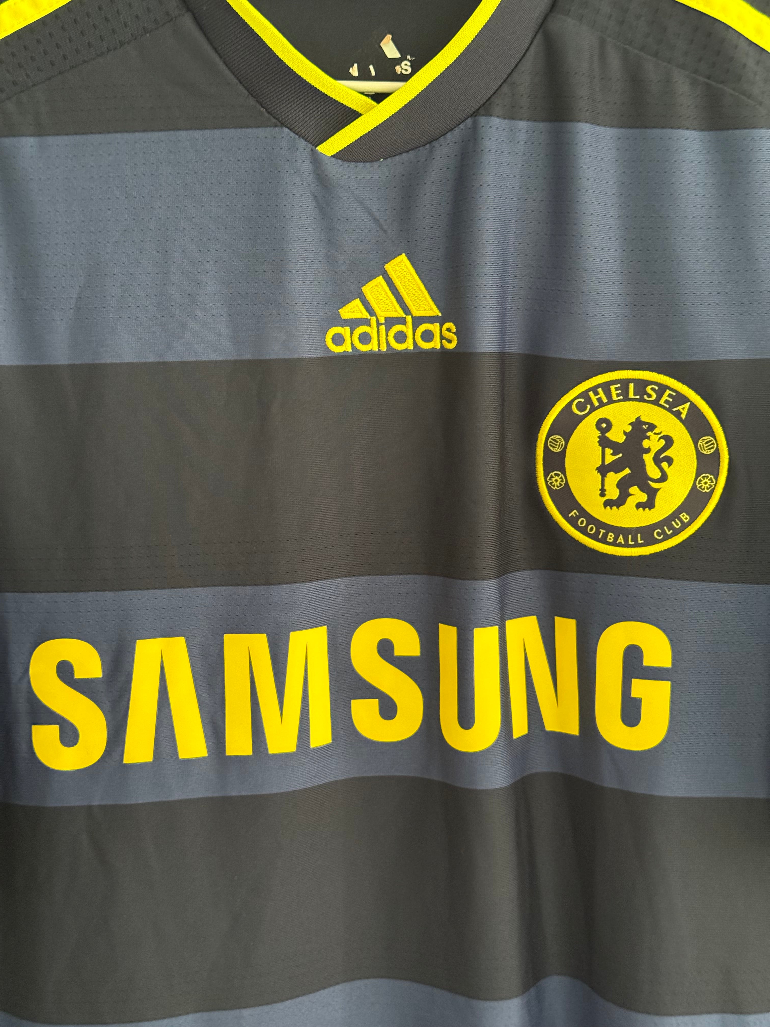 Chelsea 09/10 Away - #13 Ballack - M - 9/10
