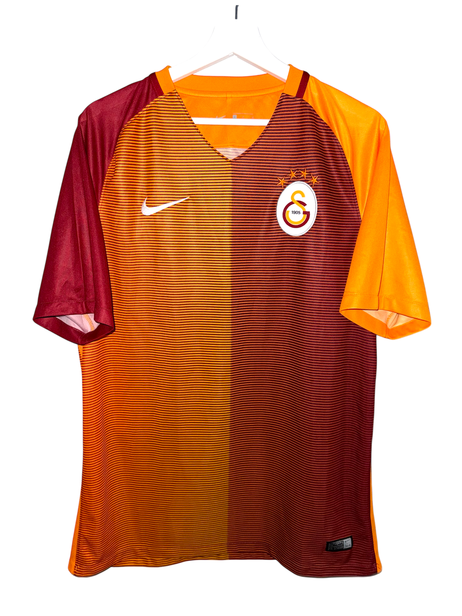 Galatasaray 16/17 Hemma - L - 8/10