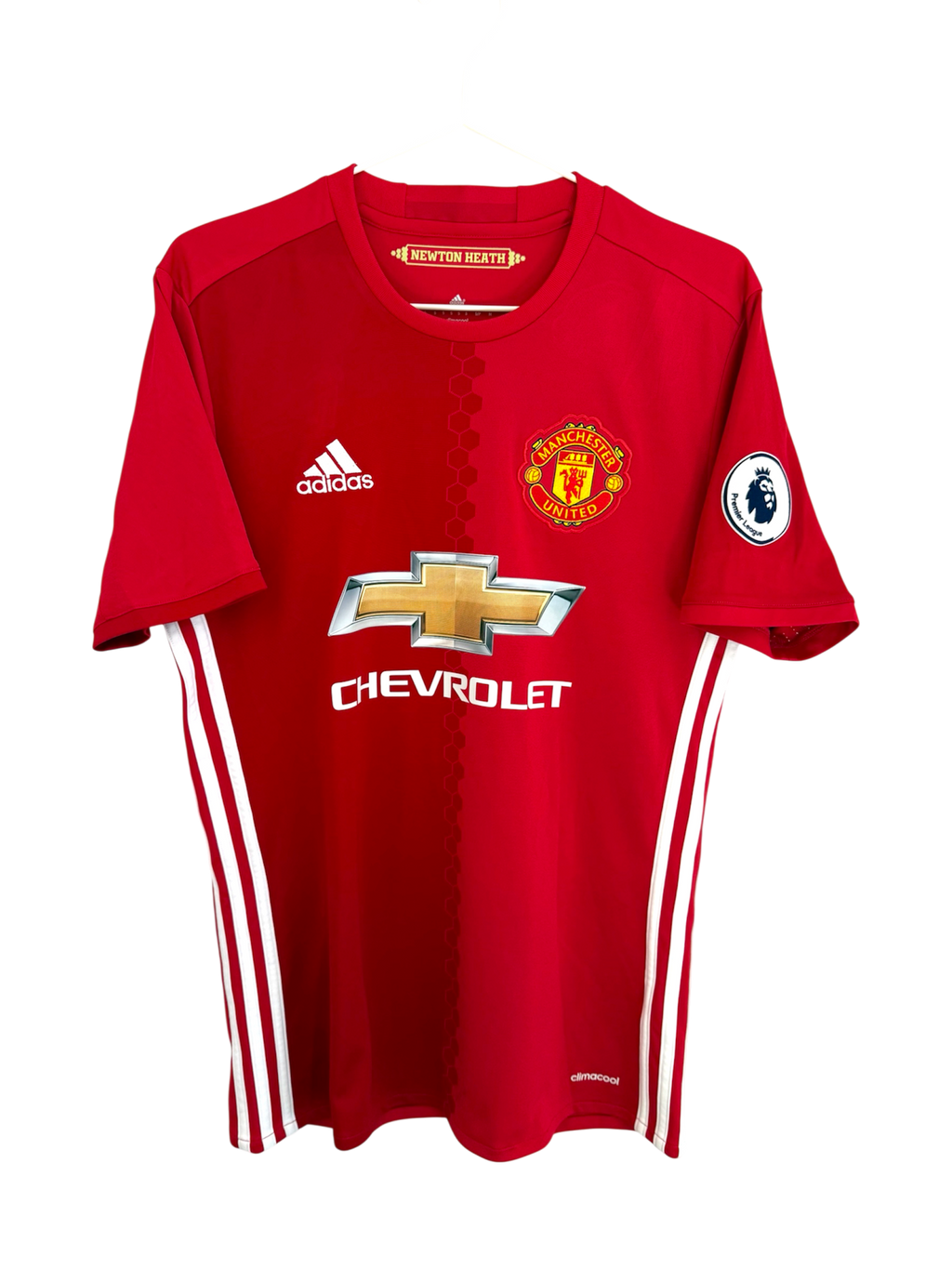 Manchester United 16/17 Home - #9 Ibrahimovic - S - 9/10