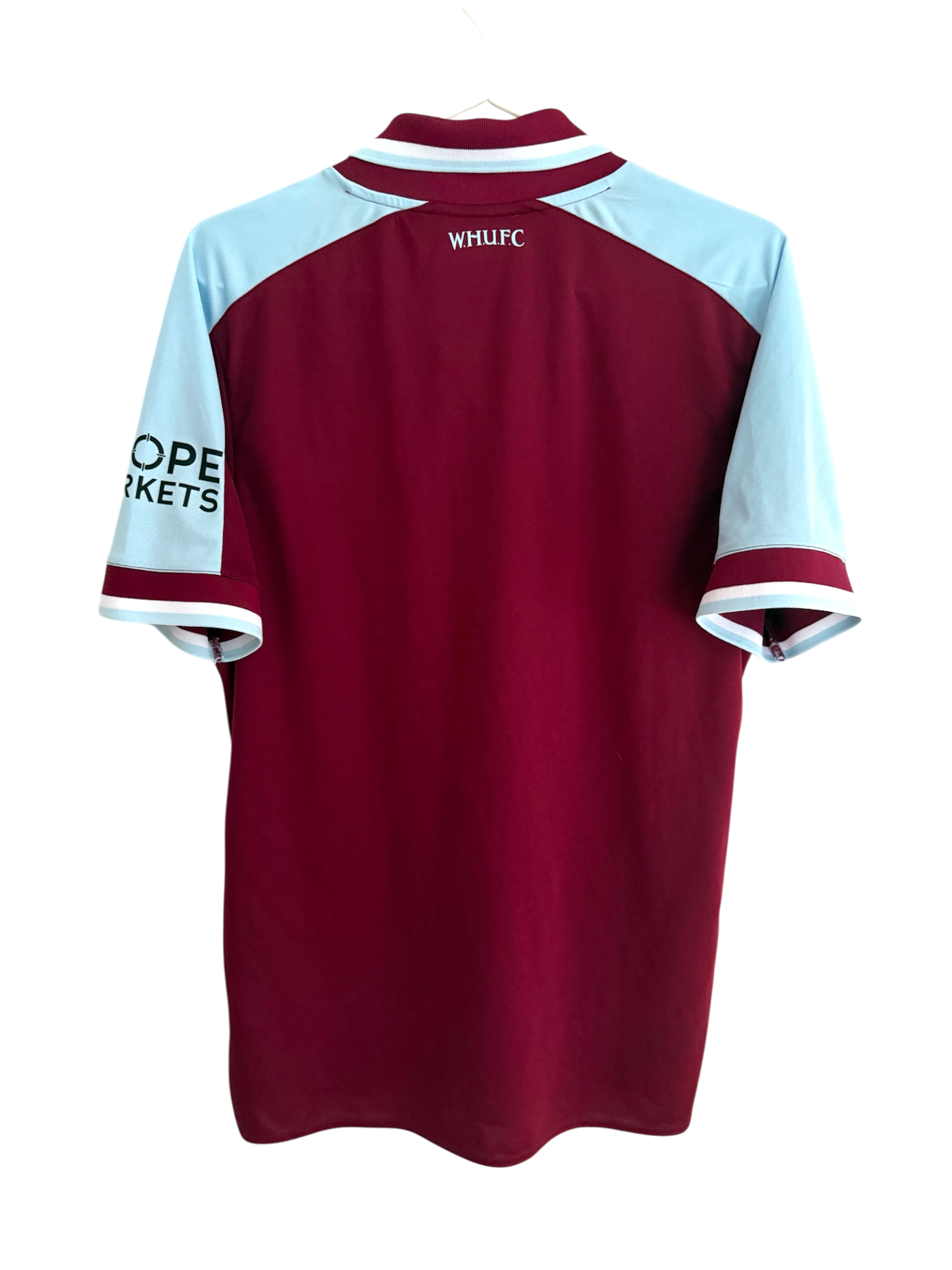 West Ham 21/22 Hemma - M - 9/10