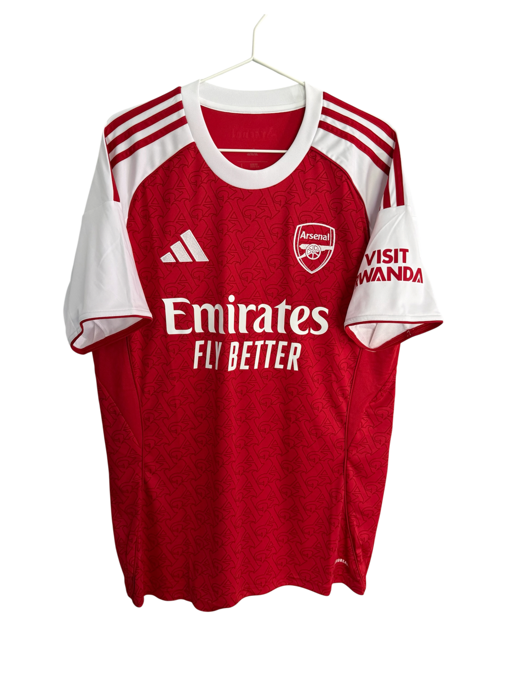 Arsenal 25/26 Home - #7 Saka - L - 10/10 BNWT