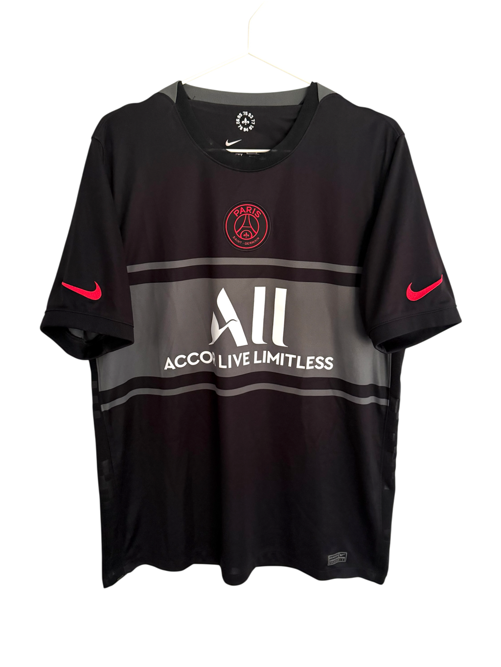 Paris Saint-Germain 21/22 Third - L - 9/10