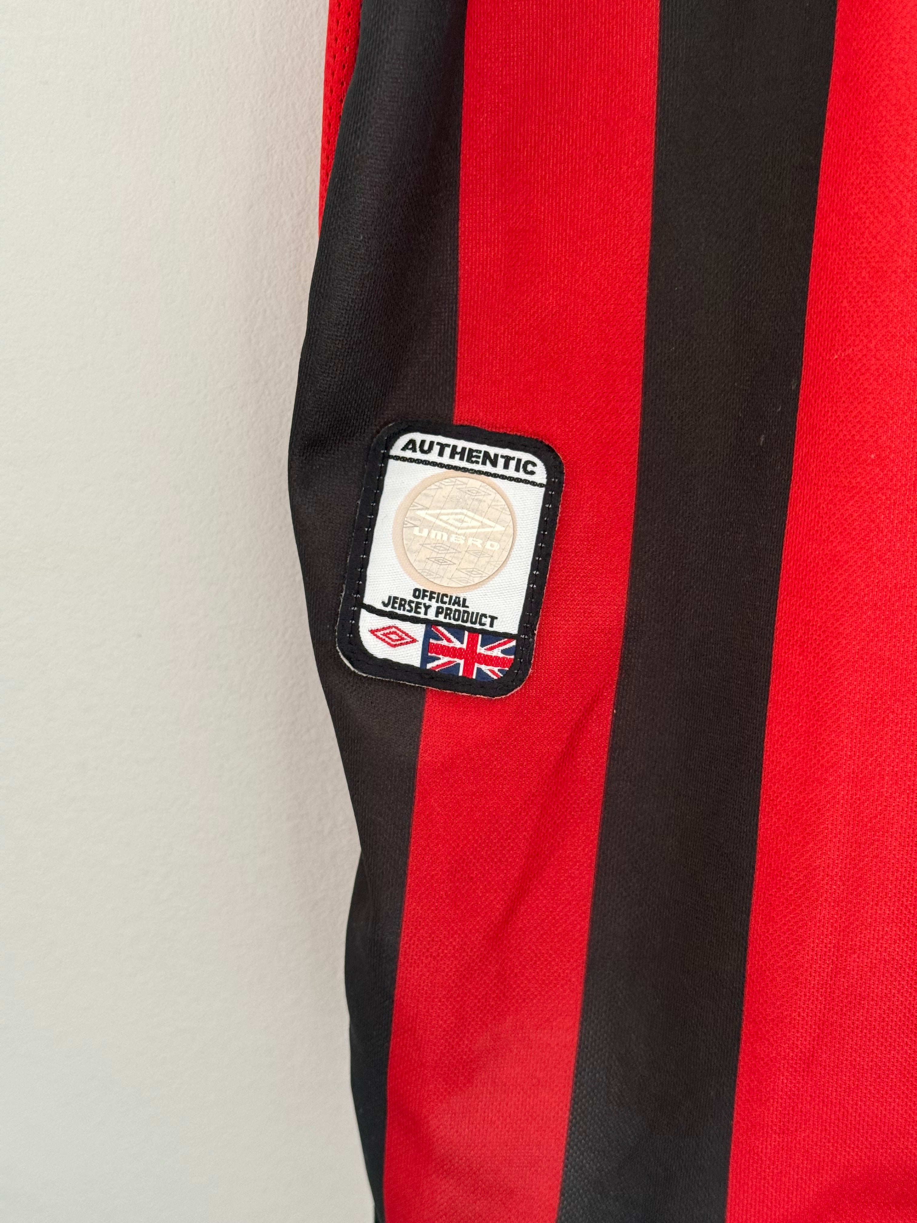 Club Atletico Paranaense 2003 Home - M - 9/10