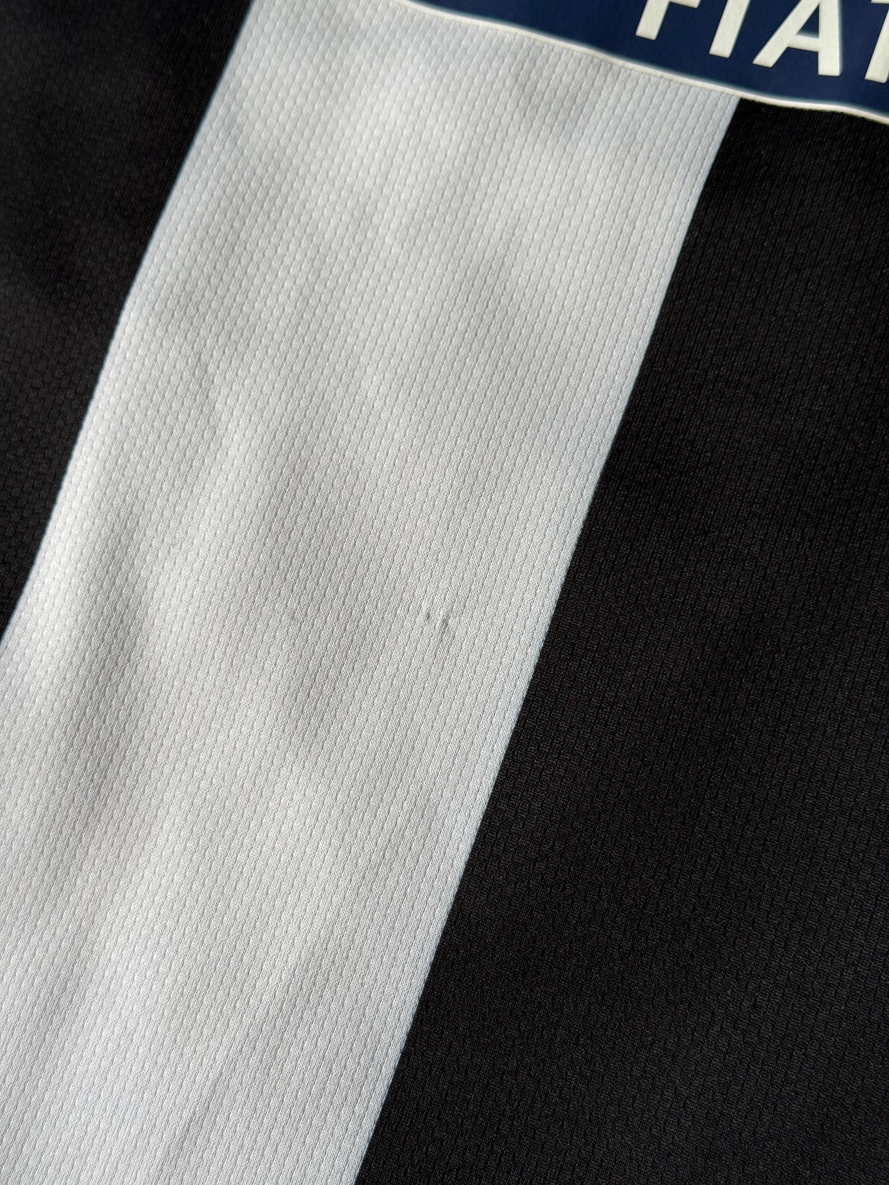 Juventus 08/09 Home - #8 Amauri - M - 8/10
