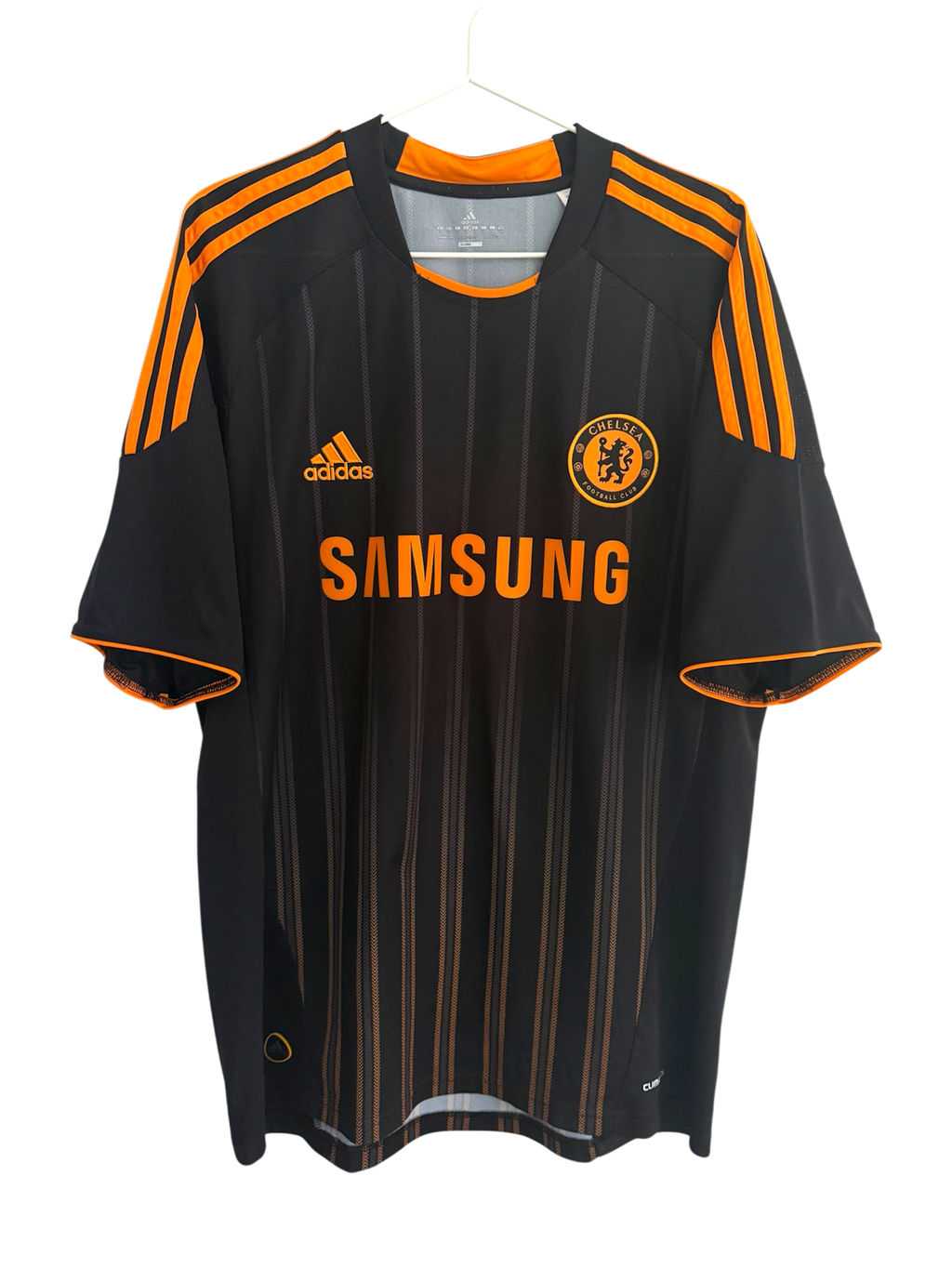 Chelsea 10/11 Away - #11 Drogba - L - 9/10