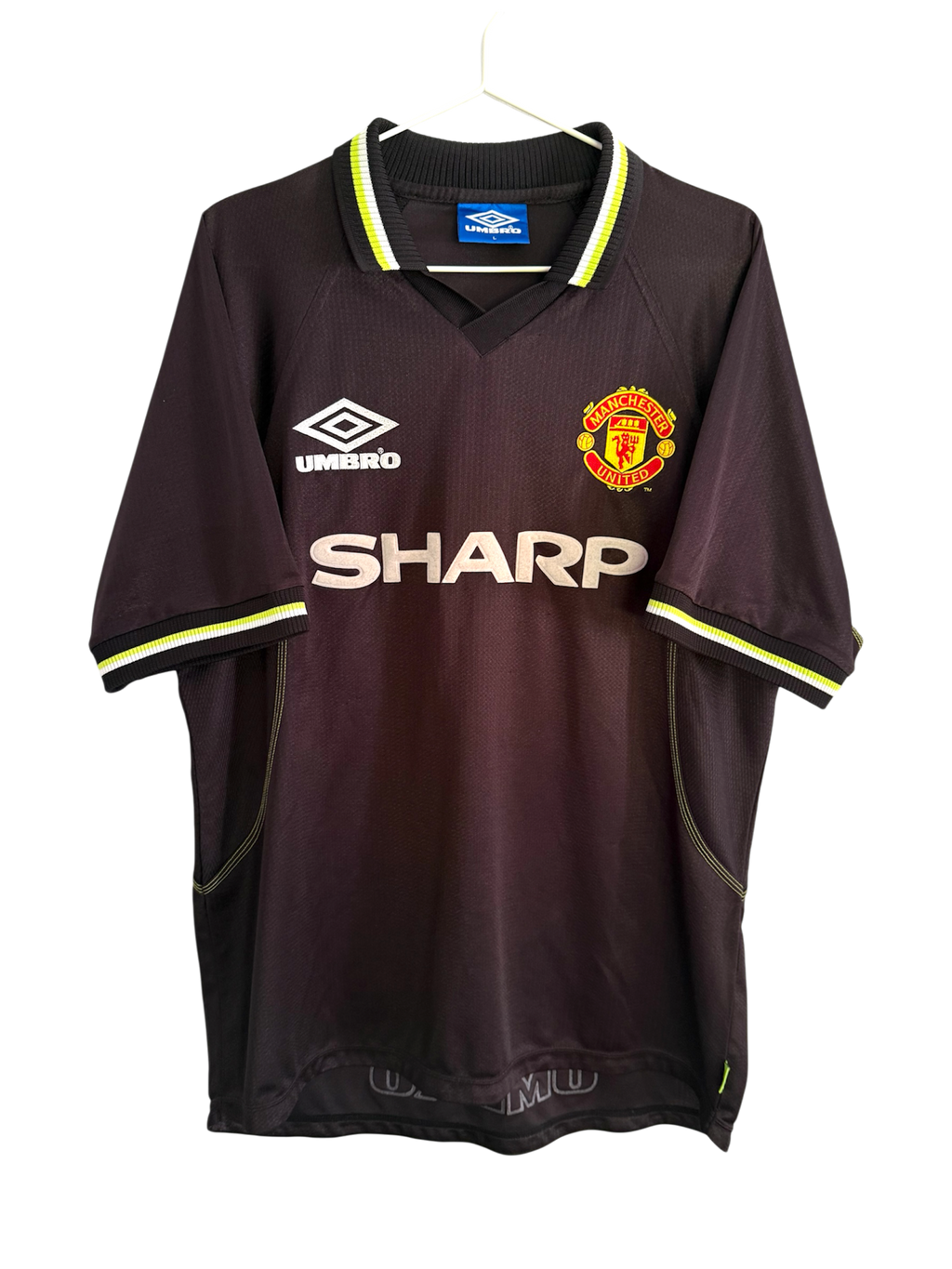 Manchester United 98/99 Third - L - 9/10