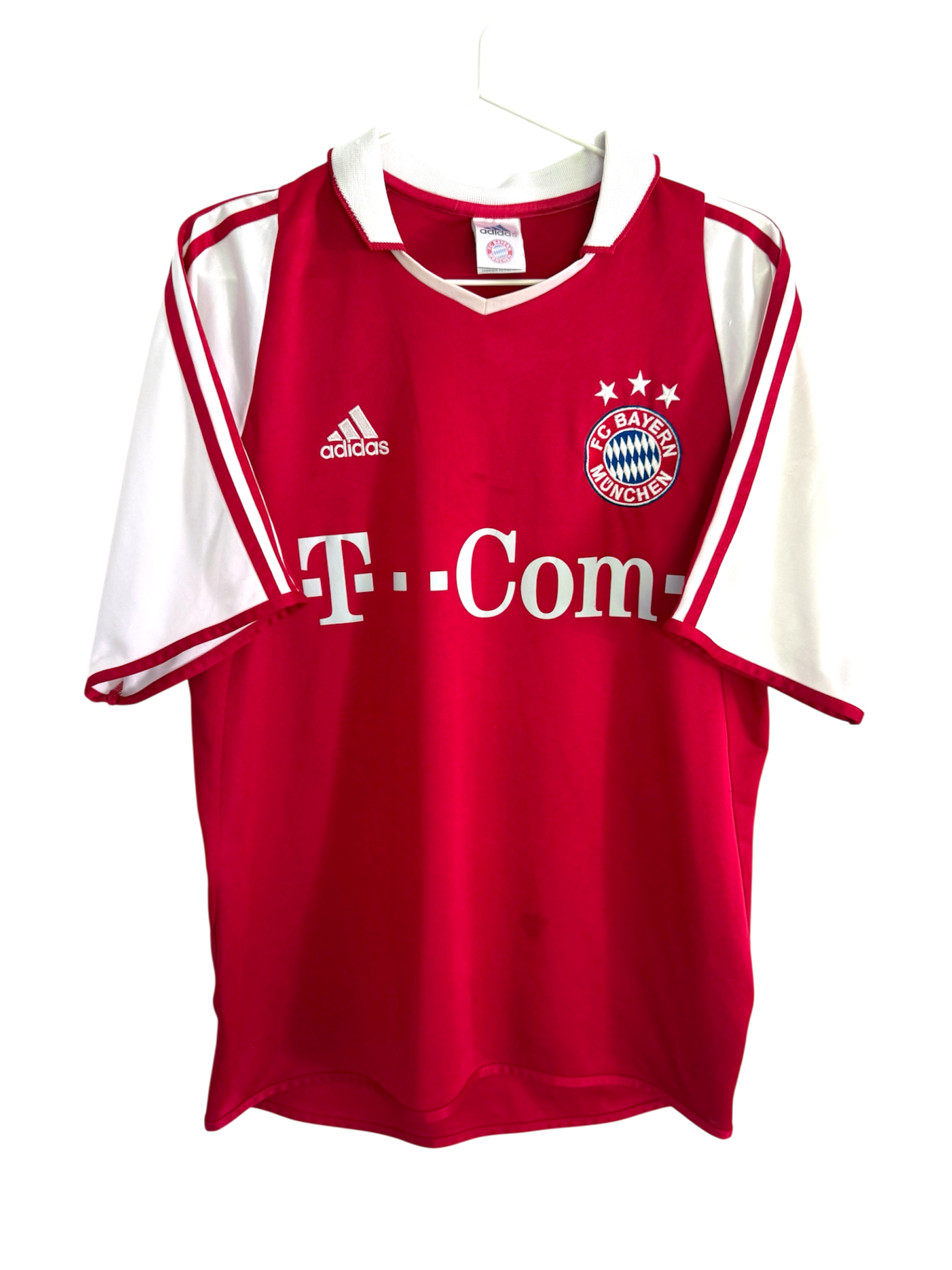 Bayern Munchen 04/05 Home - S - 8/10