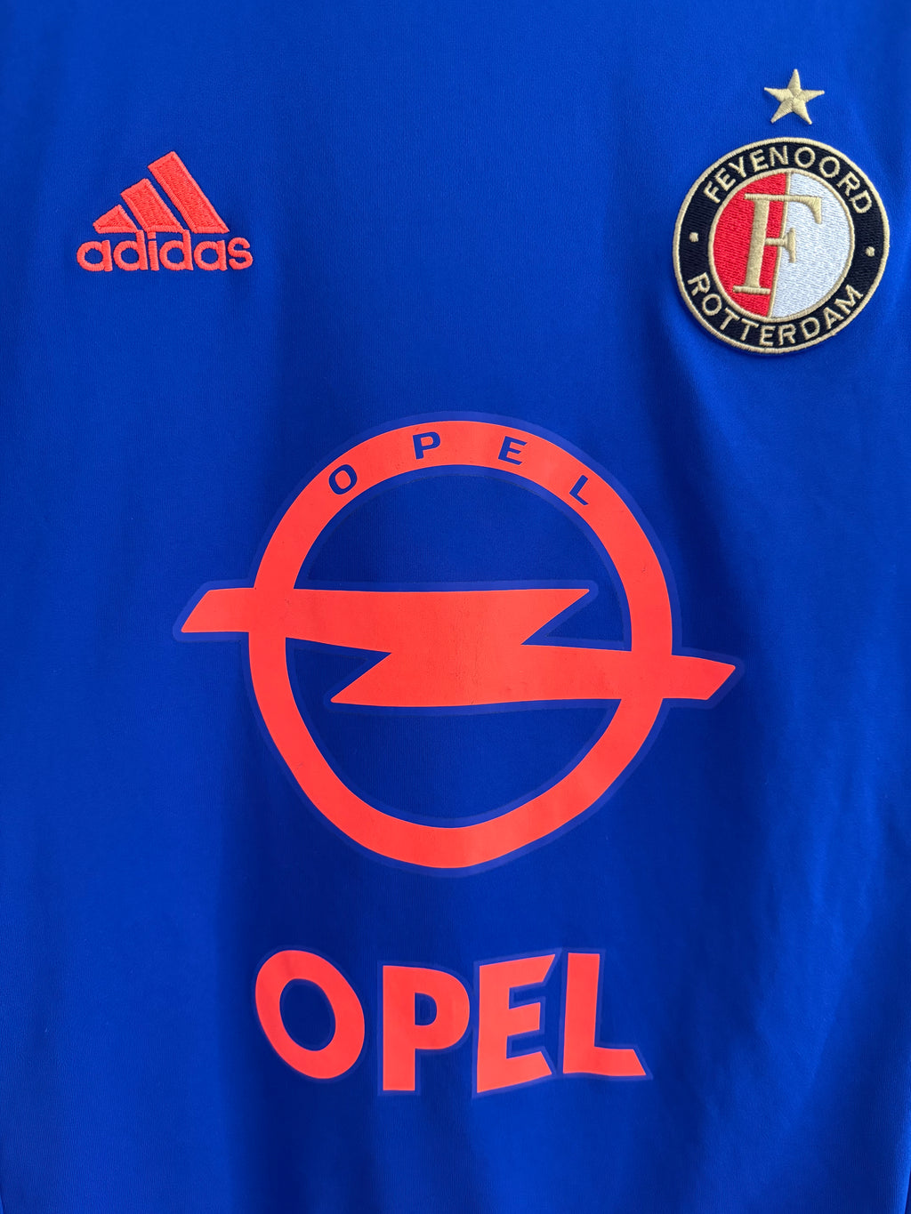 Feyenoord 15/16 Away - #7 Kuyt - S - 8/10