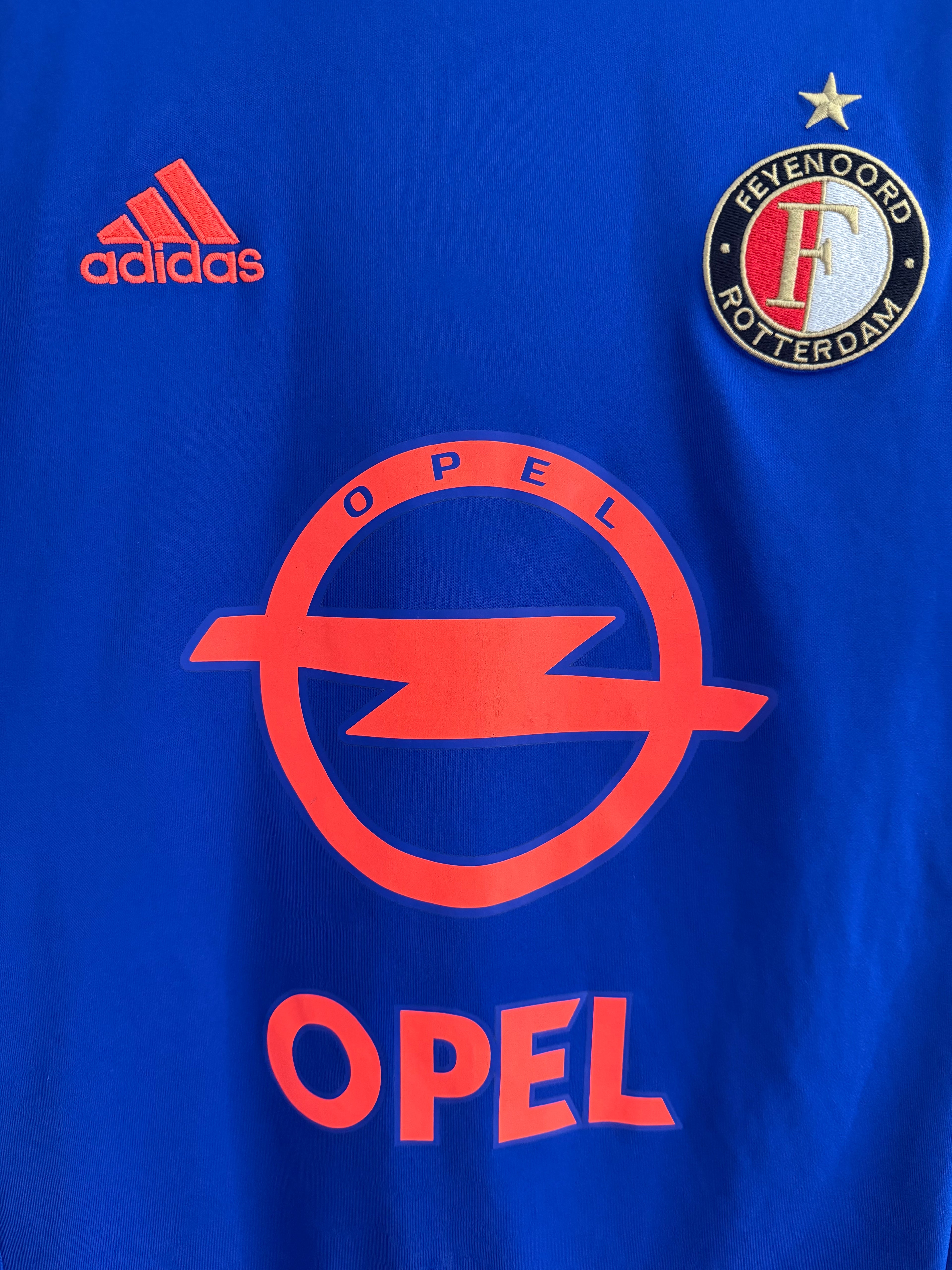 Feyenoord 15/16 Away - #7 Kuyt - S - 8/10