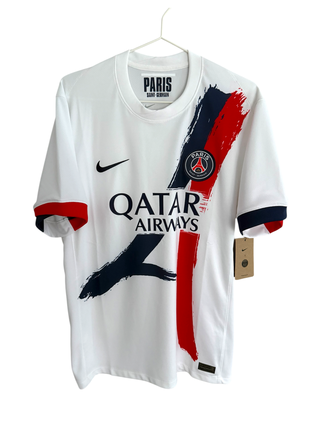 Paris Saint-Germain 24/26 Borta - M - 10/10 BNWT