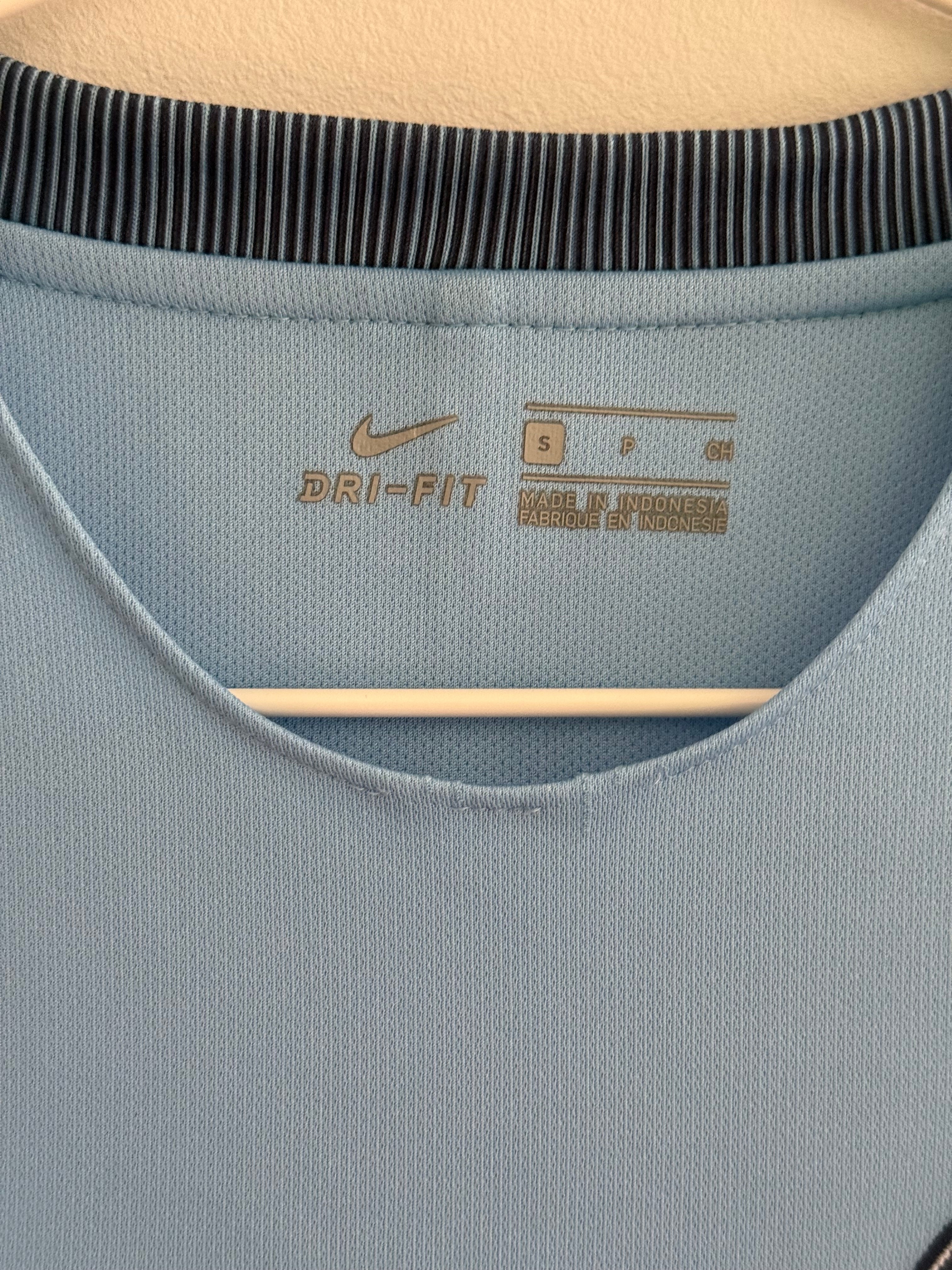 Manchester city 16/17 Home - #17 De Bruyne - S - 8/10