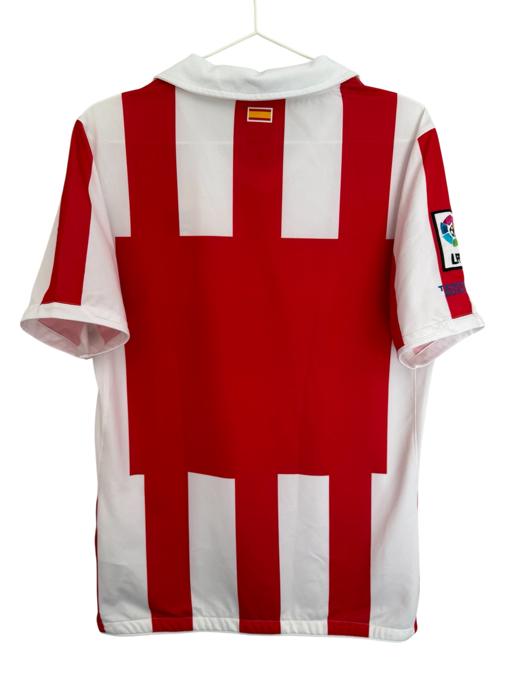 Atletico Madrid 10/11 Home - S - 9/10
