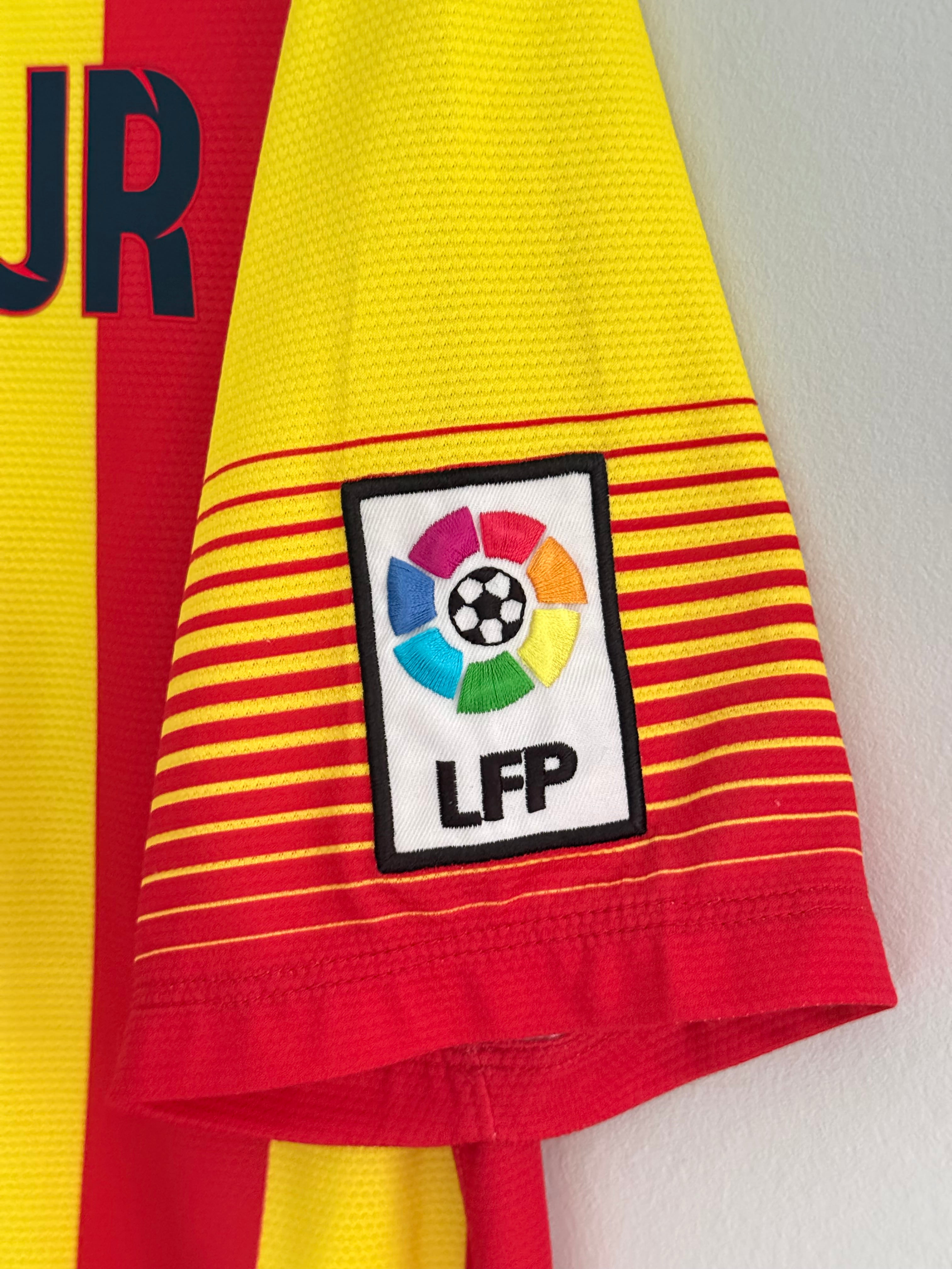 Barcelona 13/14 Away - #11 Neymar Jr - M - 8/10
