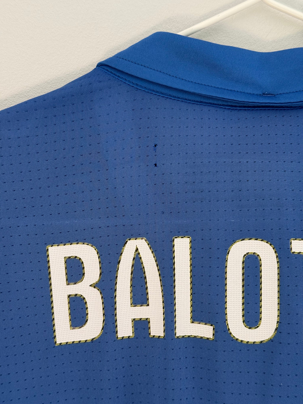 Italy 2014 Home - #9 Balotelli - L - 8/10
