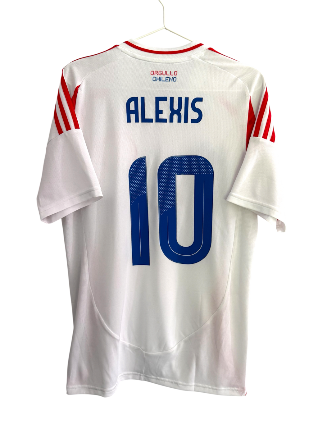 Chile 24/25 Away - #10 Alexis - M - 9/10