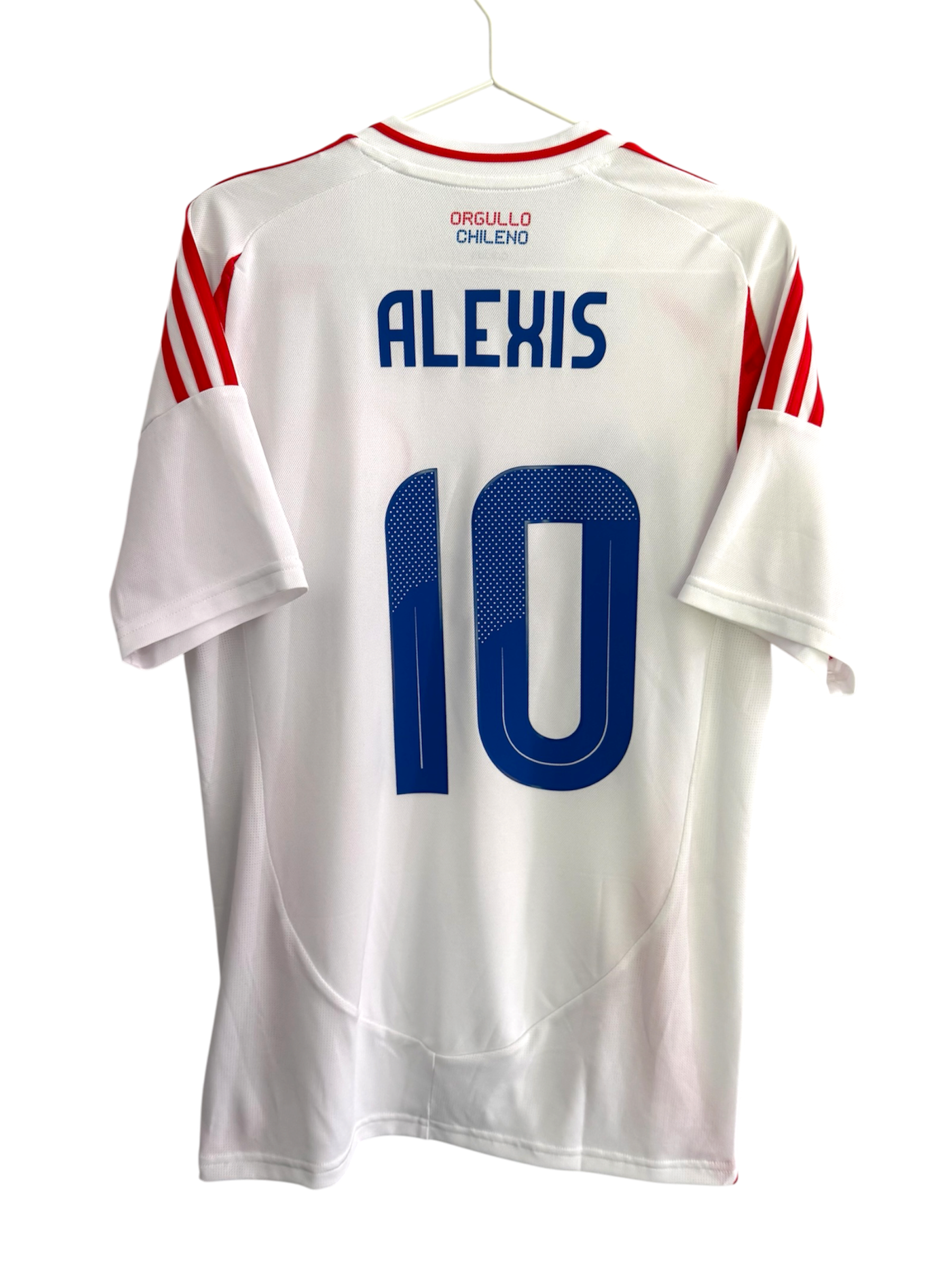 Chile 24/25 Away - #10 Alexis - M - 9/10