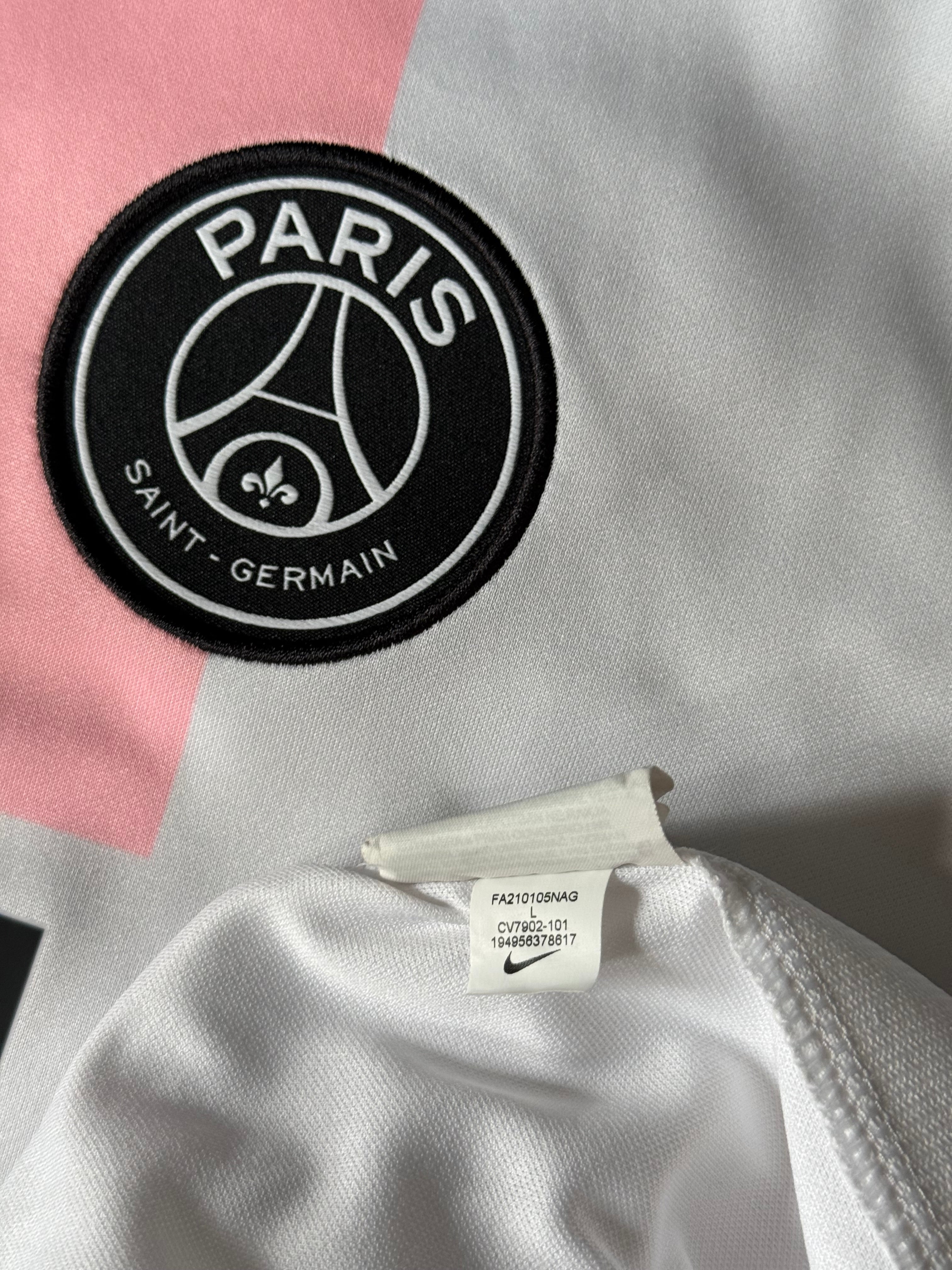 Paris Saint-Germain 21/22 Away - L - 9/10