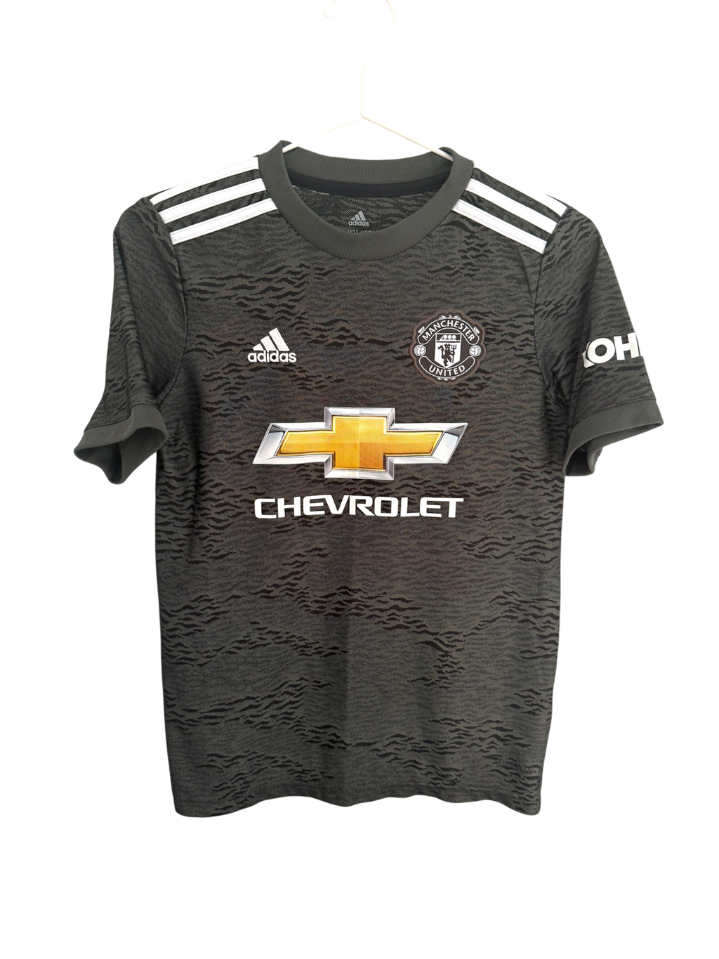 Manchester United 20/21 Away - #39 McTominay - L Youth - 8/10
