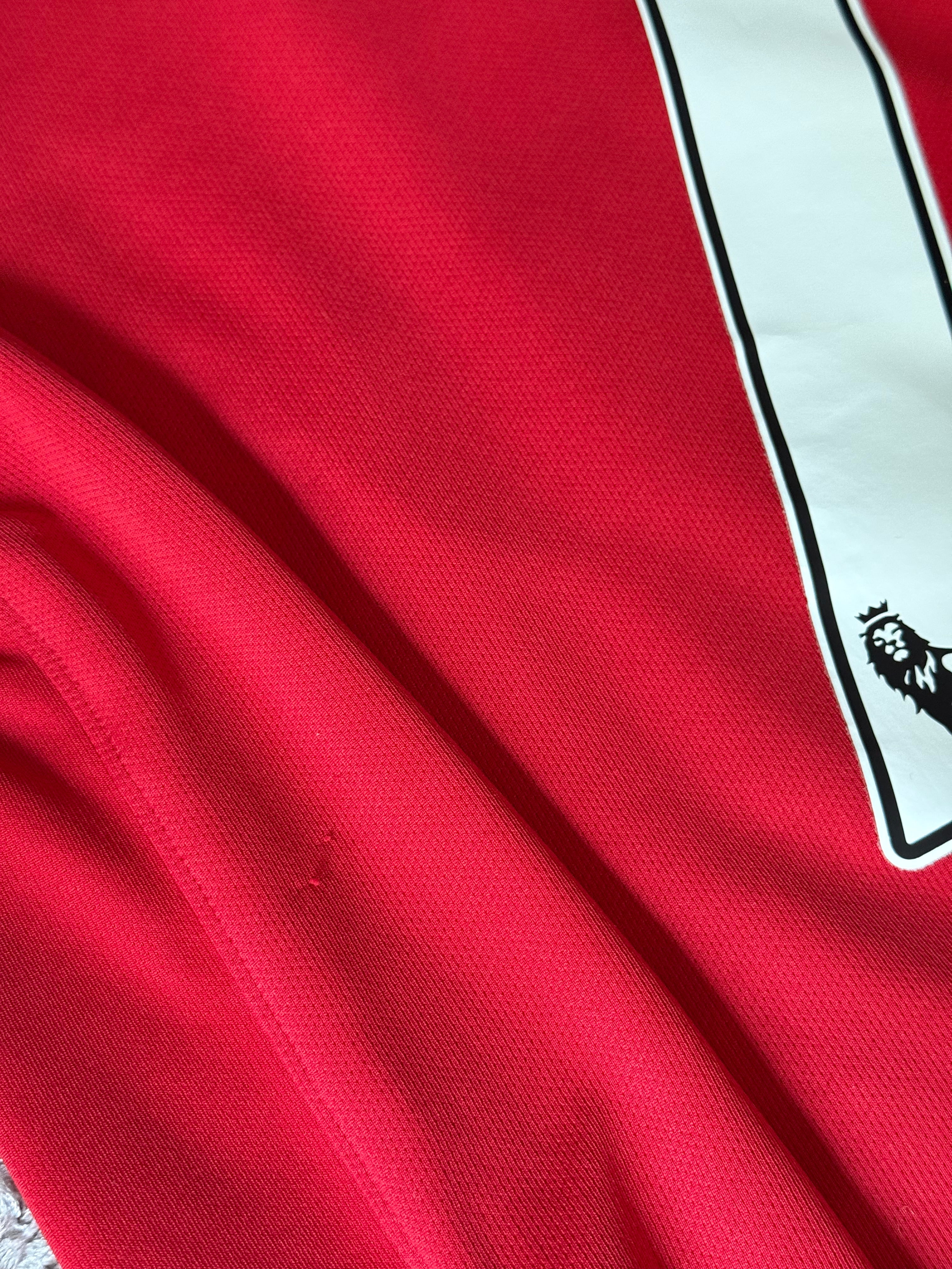 Manchester United 14/15 Home - #7 Di Maria - M - 9/10