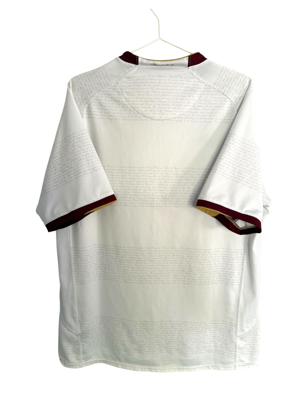 Arsenal 07/08 Away - L - 8/10