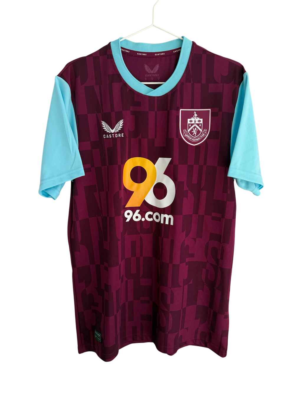 Burnley 24/25 Home - M - 9/10
