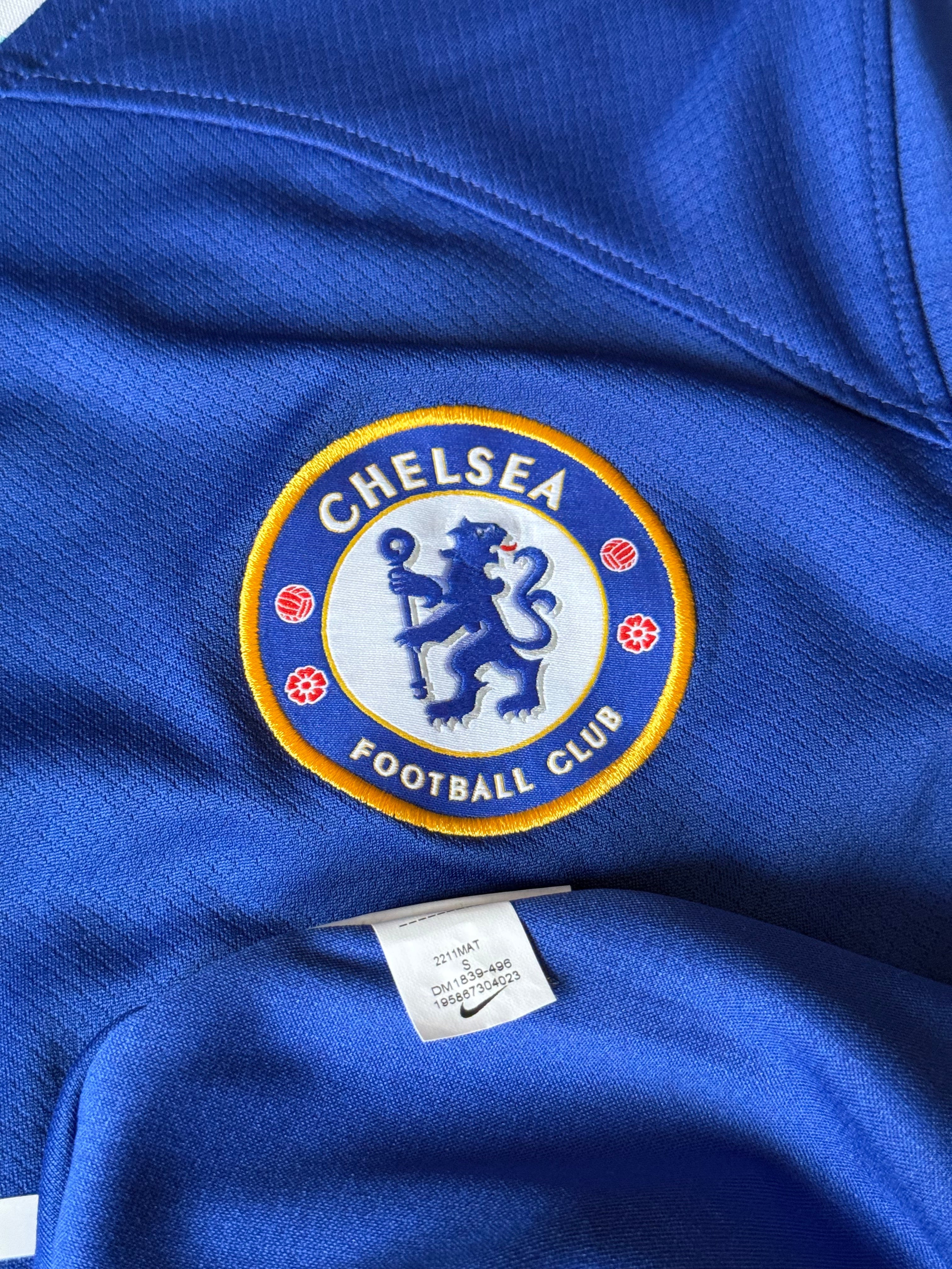 Chelsea 22/23 Home - #7 Kanté - S - 9/10