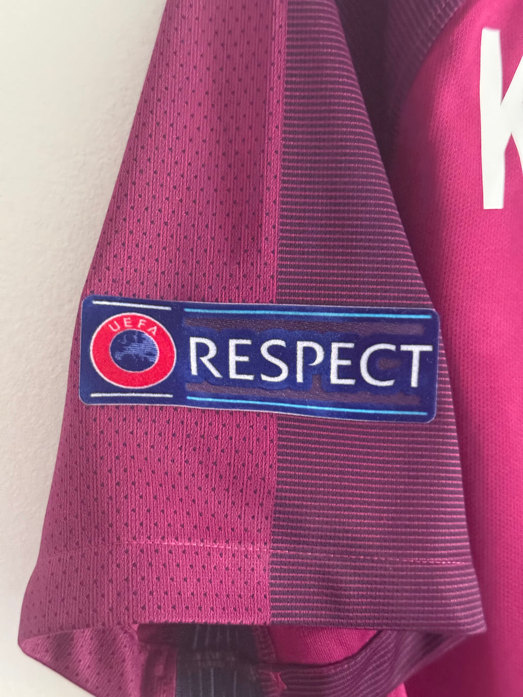 Manchester City 17/18 Away - #10 Kun Agüero - S - 9/10