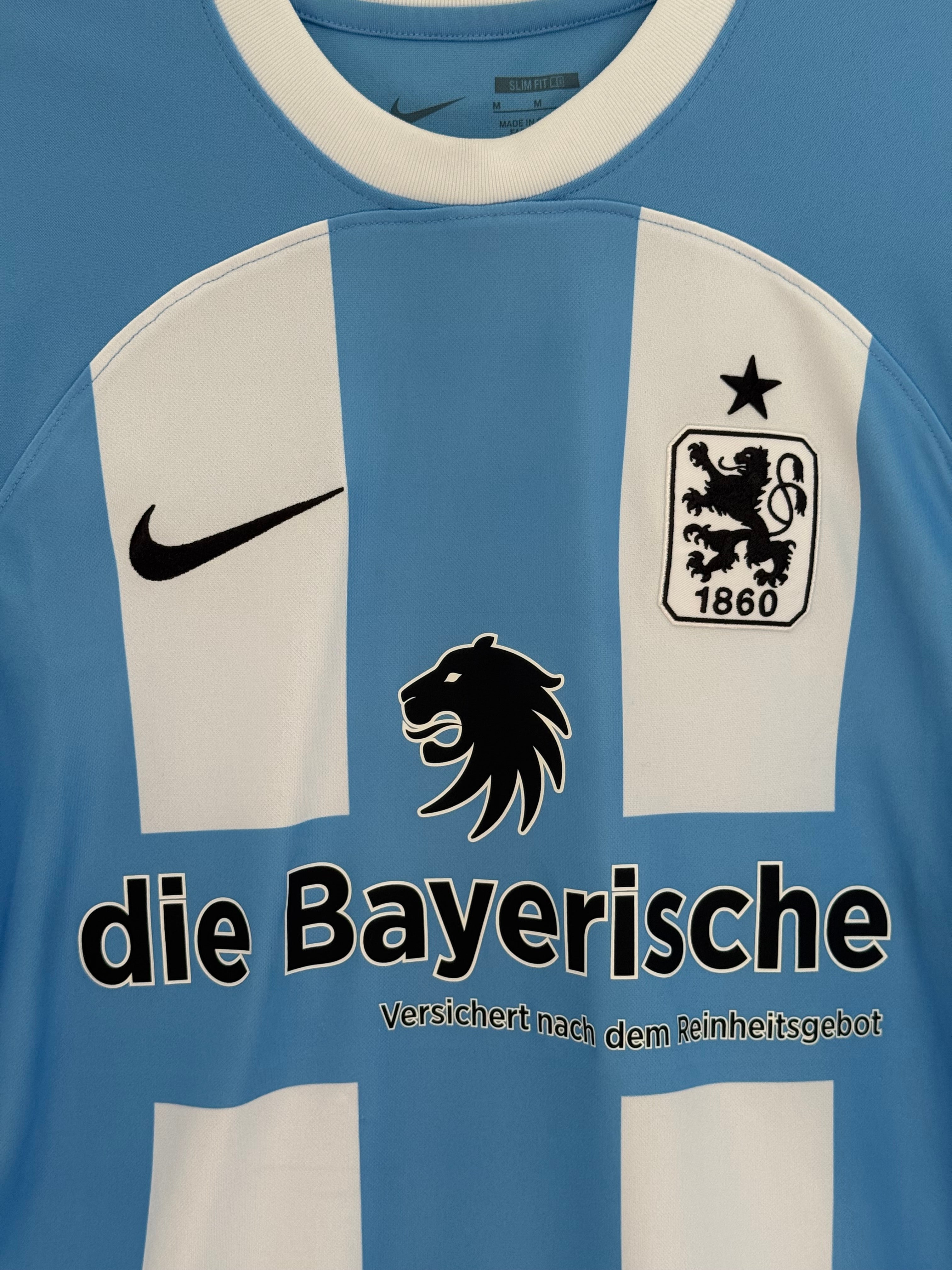 1860 Munchen 23/24 Home - M - 8/10