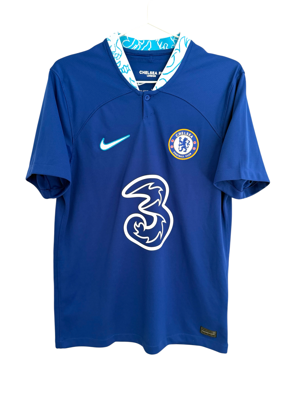 Chelsea 22/23 Home - #7 Kanté - S - 9/10