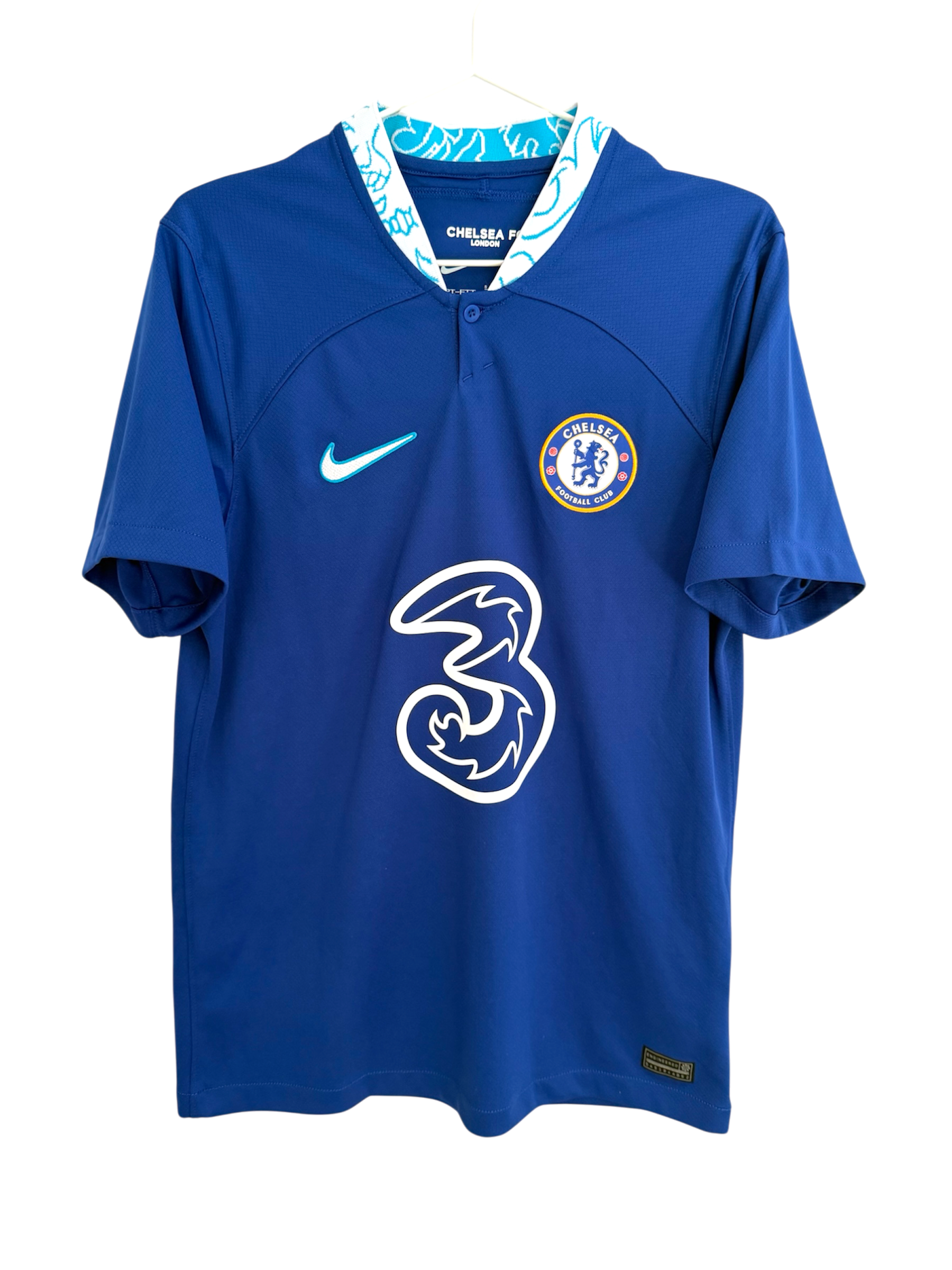 Chelsea 22/23 Home - #7 Kanté - S - 9/10