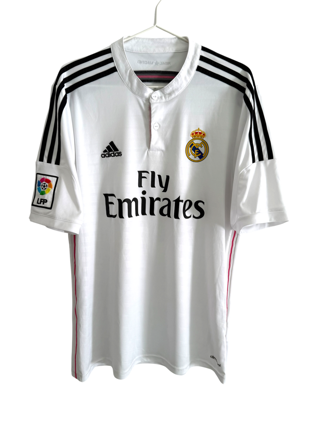 Real Madrid 2014 Home - #7 Ronaldo - M - 8/10
