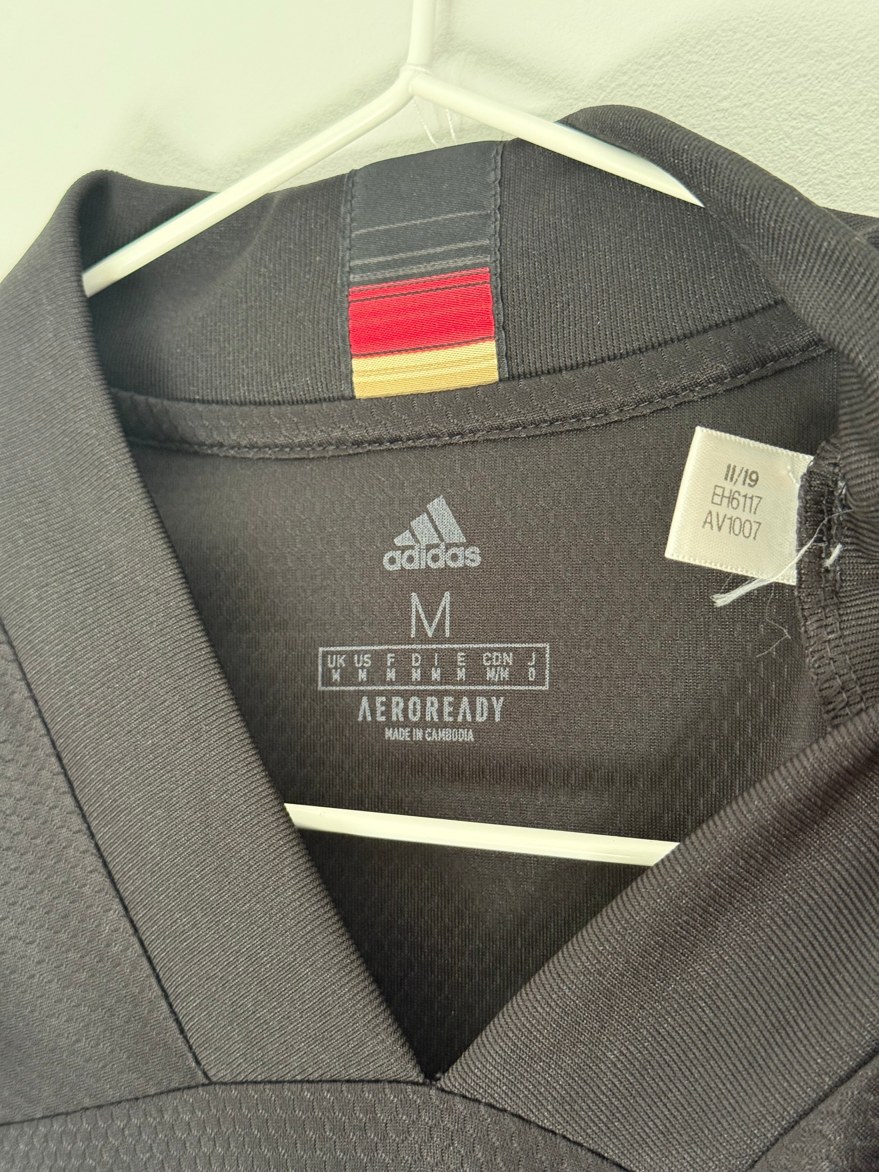 Germany 2020 Away - M - 9/10