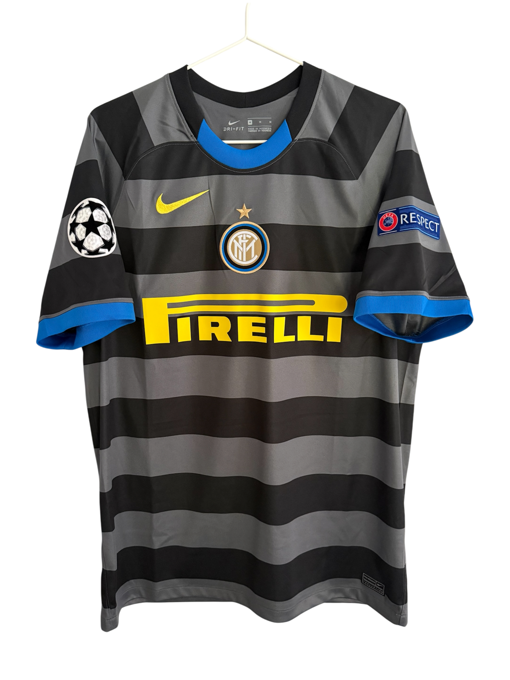 Inter 20/21 Third - #22 Vidal - L - 8/10