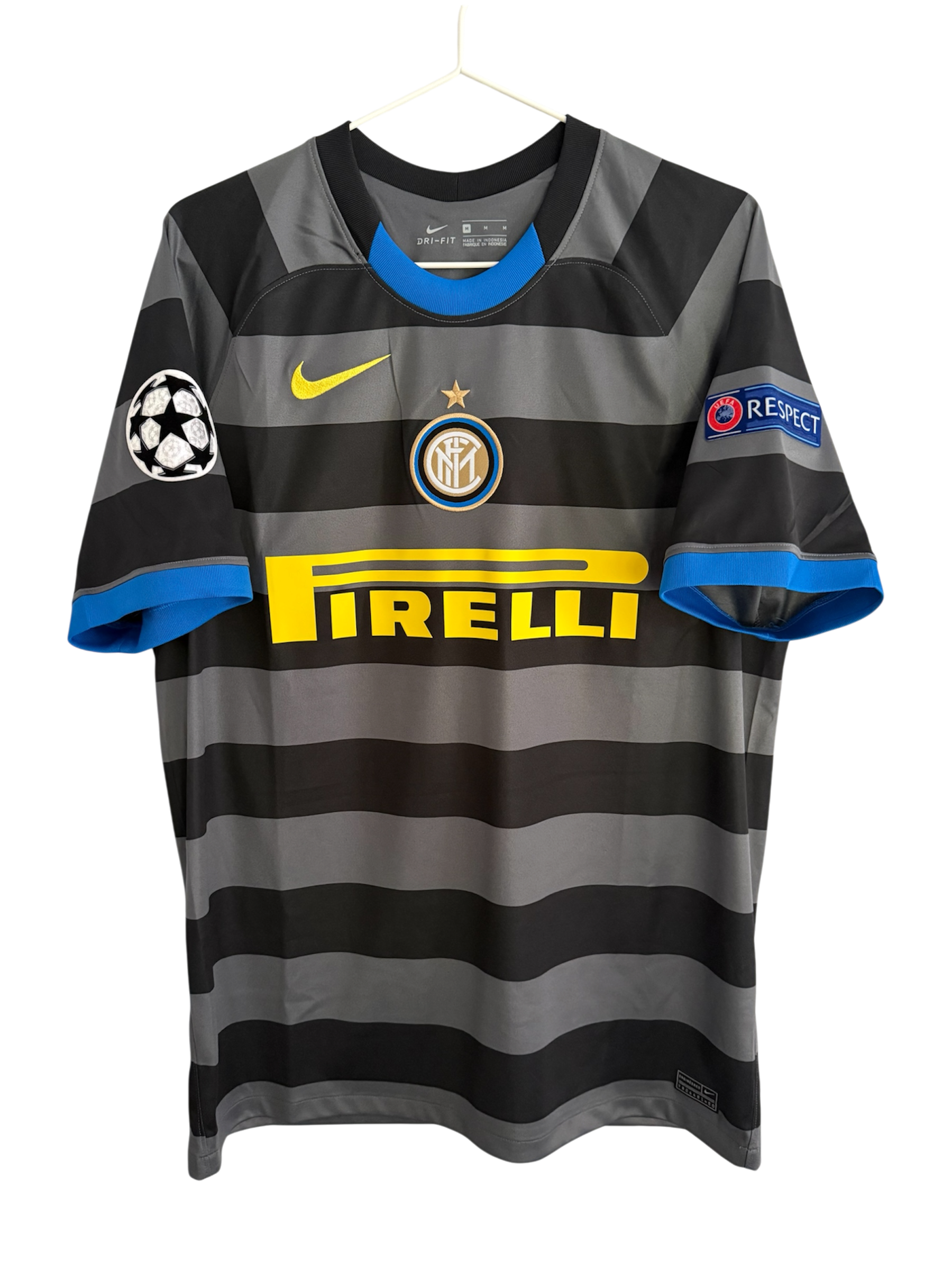 Inter 20/21 Third - #22 Vidal - L - 8/10