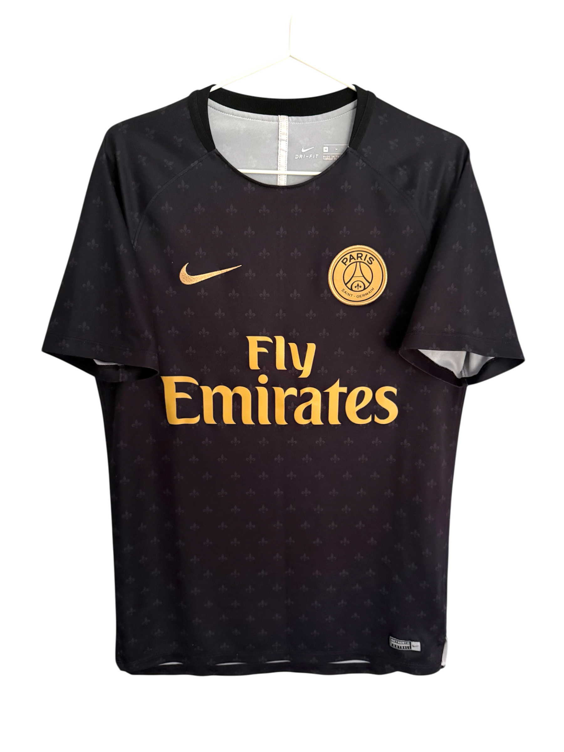 Paris Saint-Germain 18/19 Träningströja - M - 9/10