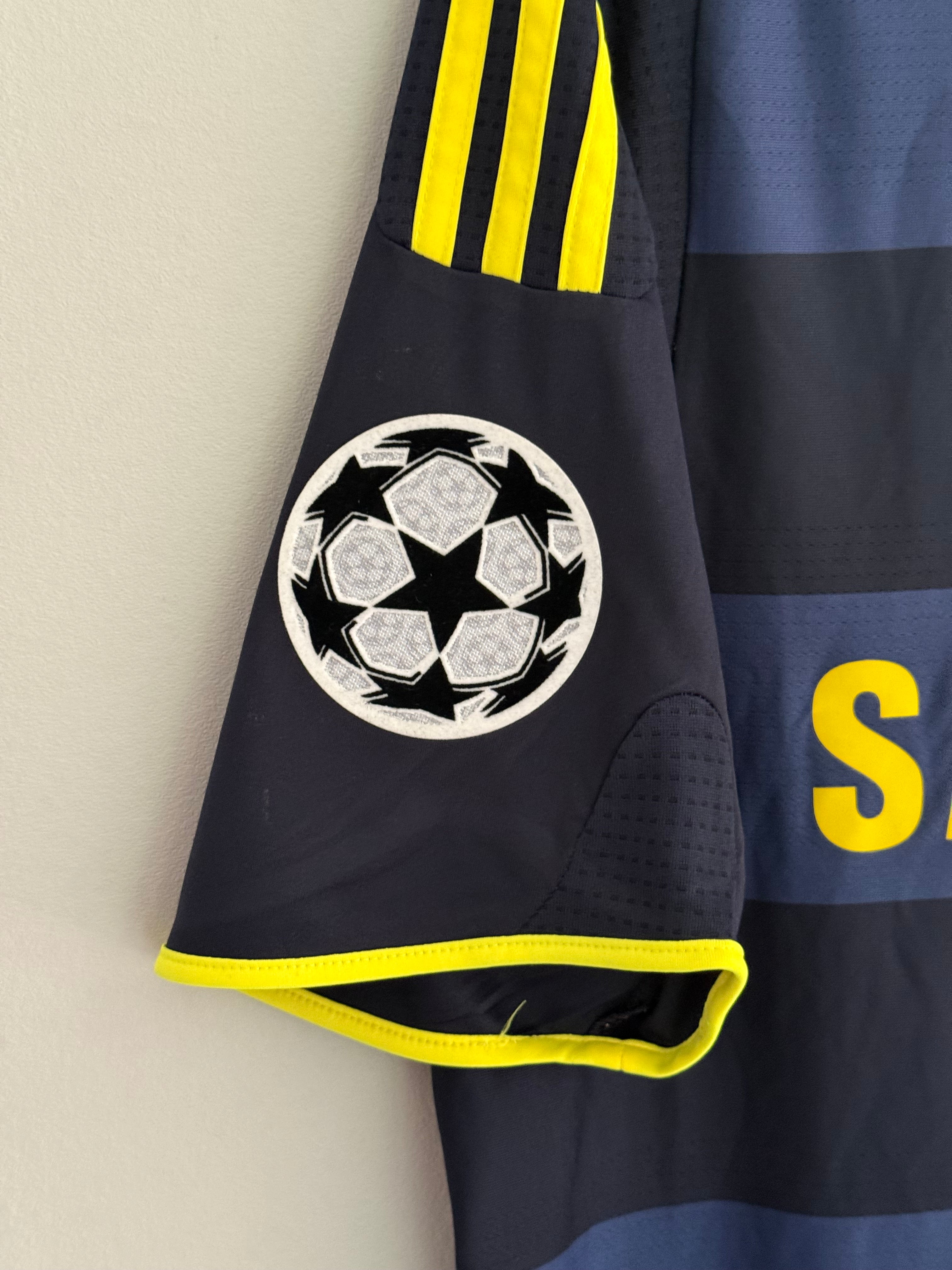 Chelsea 09/10 Away - #13 Ballack - M - 9/10